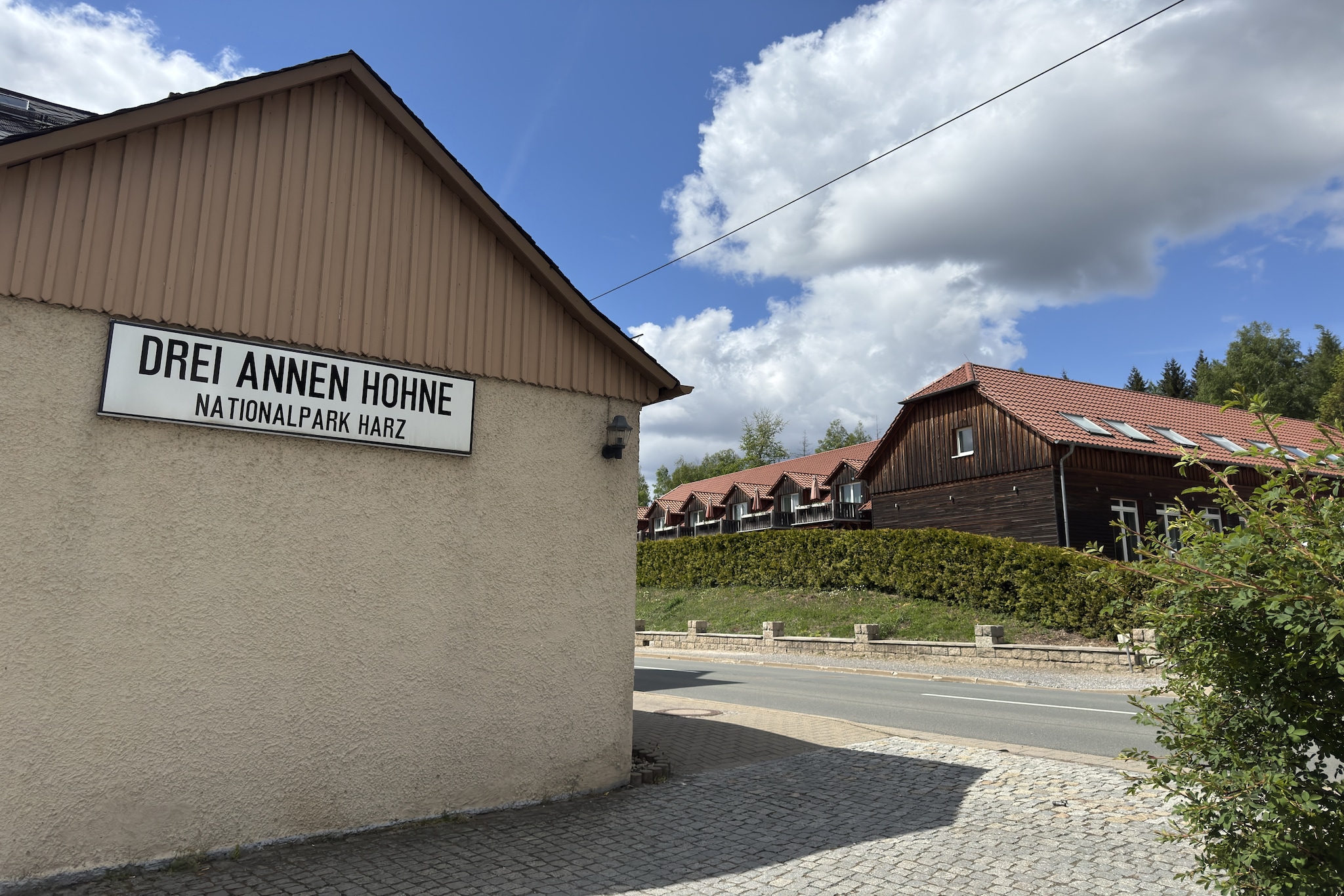 Apartment im alten Bahnhof-Gebieden zomer 1km