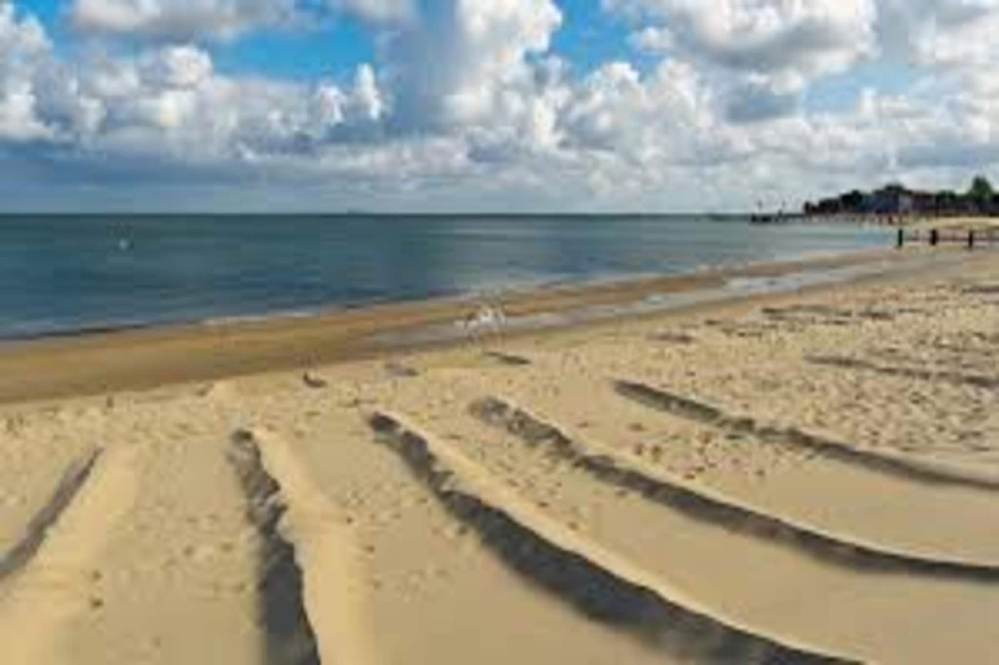 Ferienwohnung in Wyk auf Föhr - Stockente-Gebieden zomer 5km