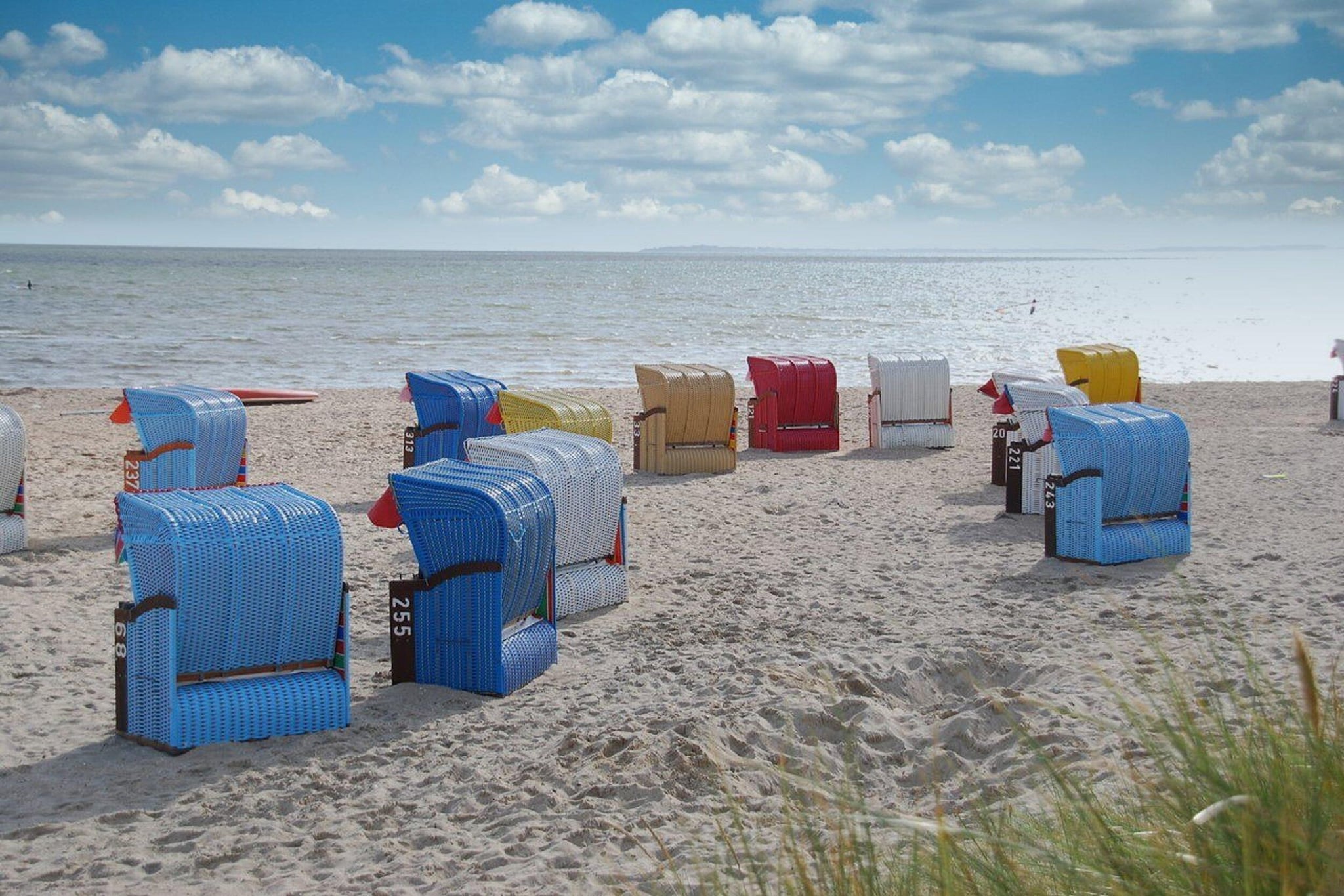 Ferienwohnung in Wyk auf Föhr - Stockente-Gebieden zomer 5km