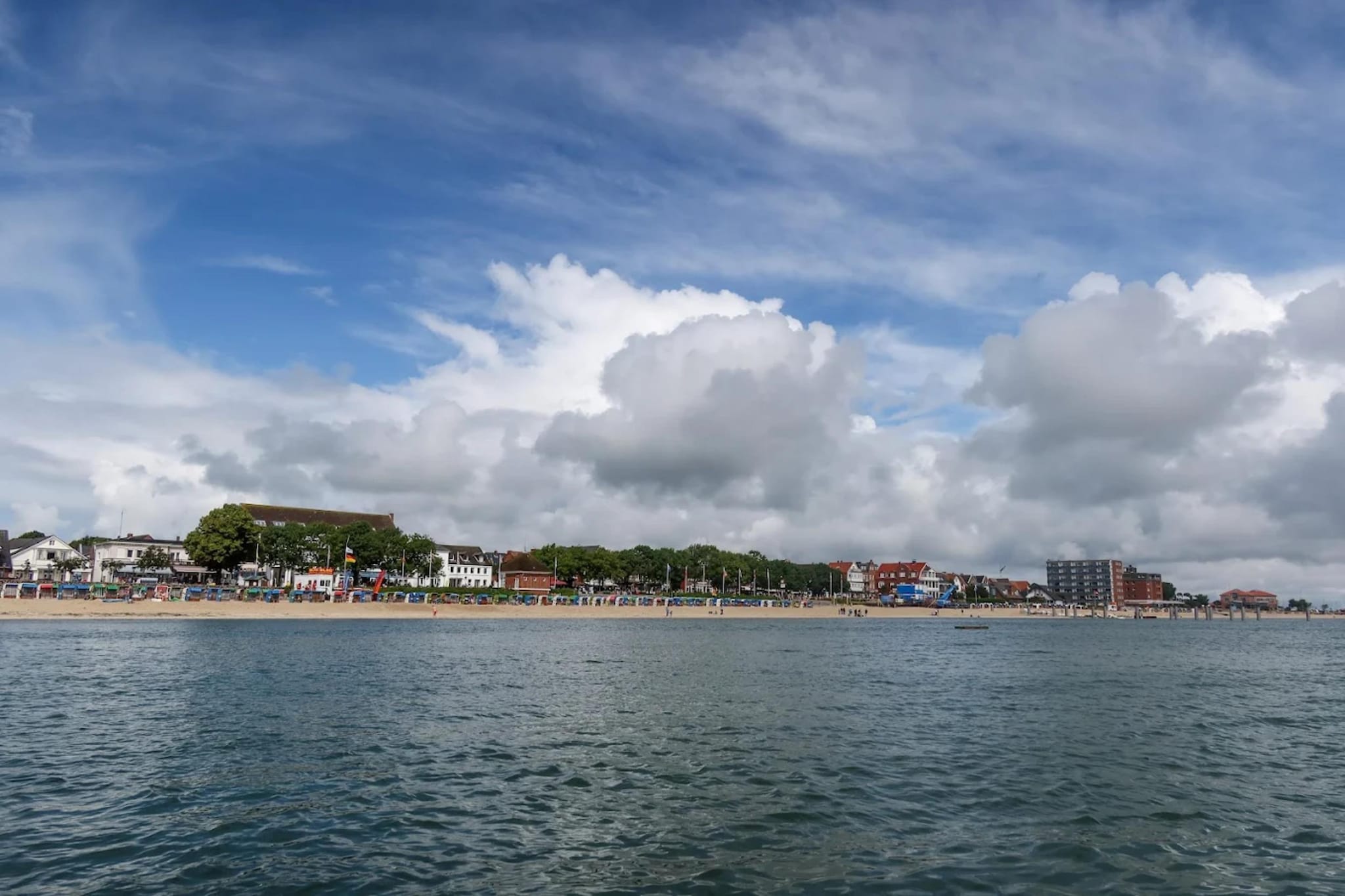 Ferienwohnung in Wyk auf Föhr - Stockente-Gebieden zomer 5km