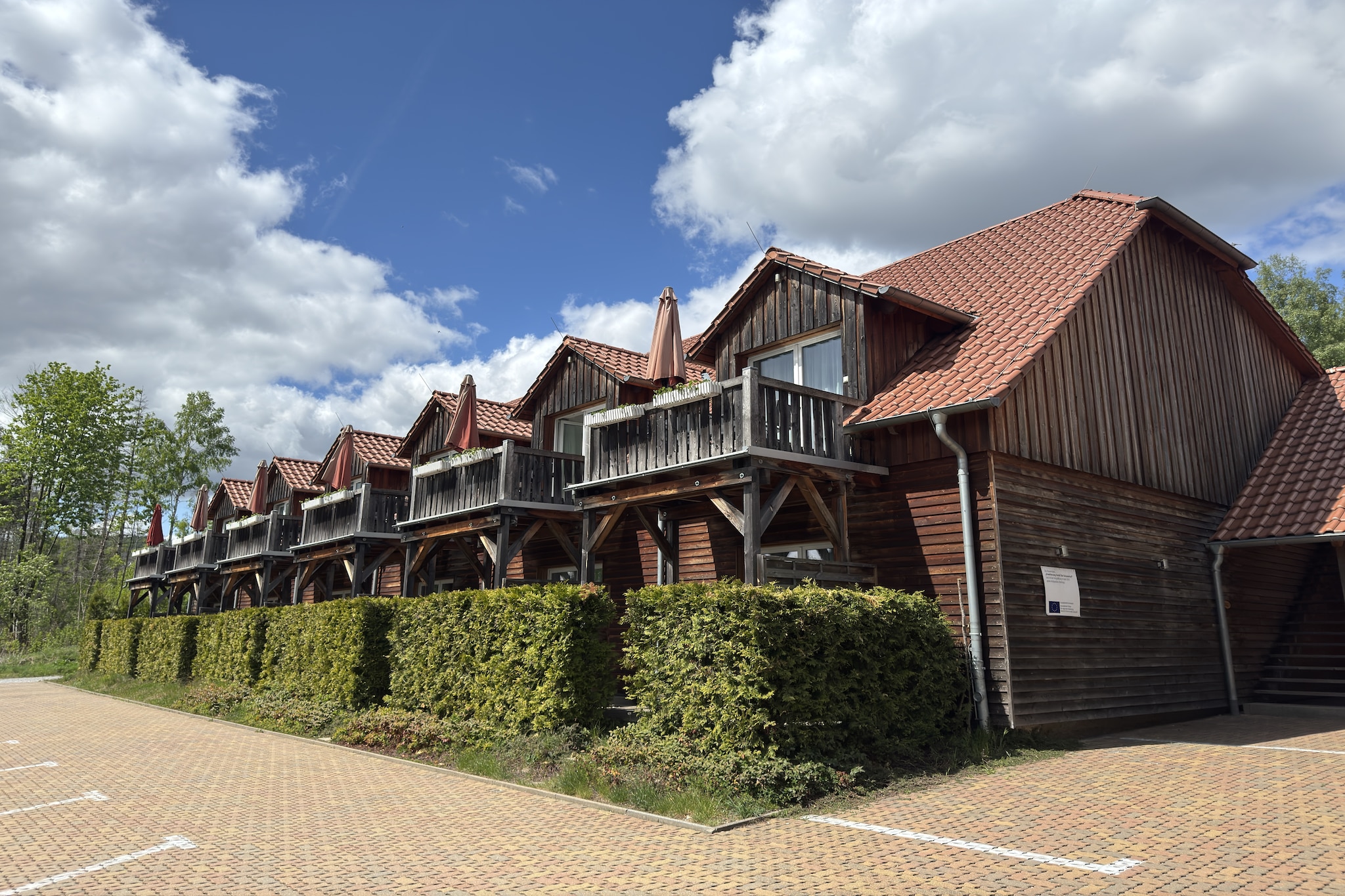 4 Personen App-Exterior summer