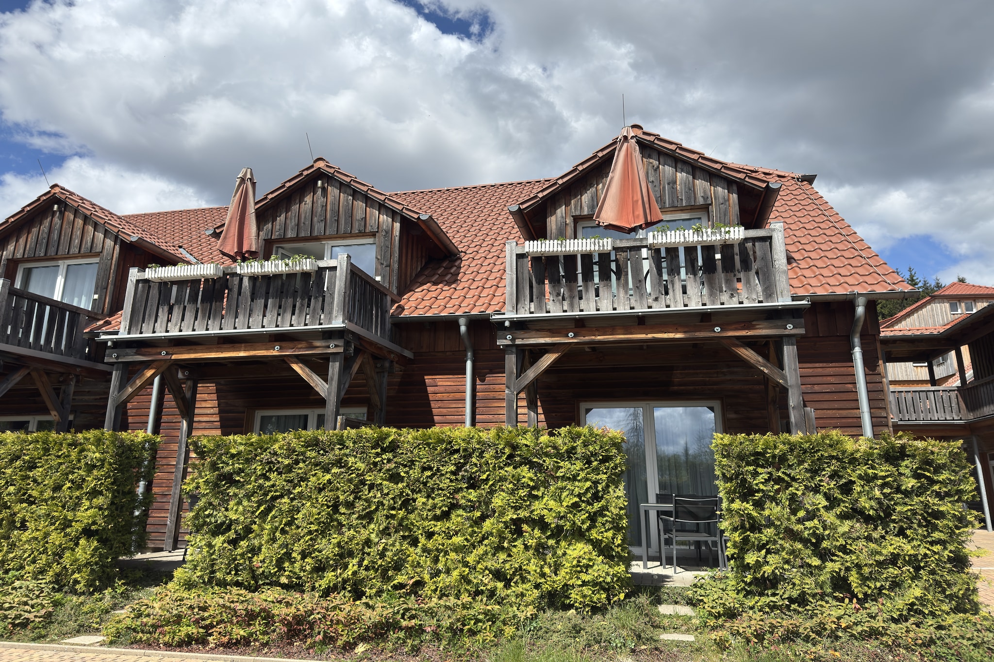 4 Personen App-Exterior summer