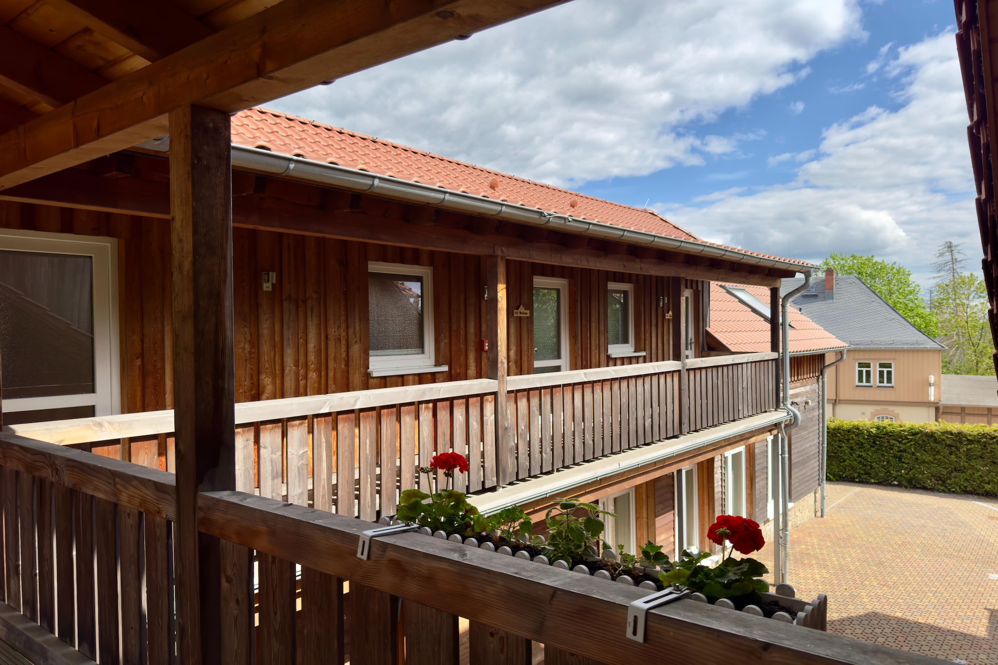 4 Personen App-Exterior summer