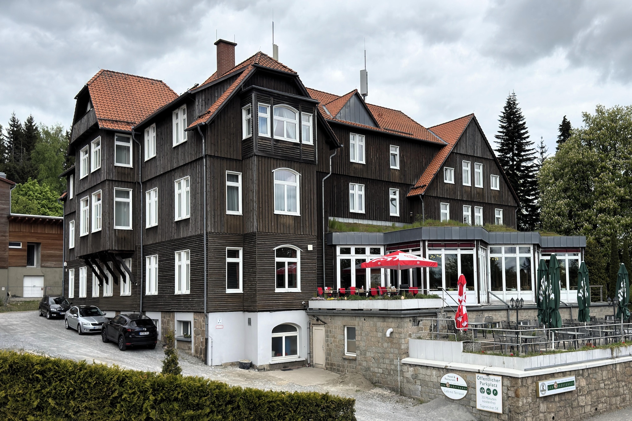 4 Personen App-Areas summer 1km