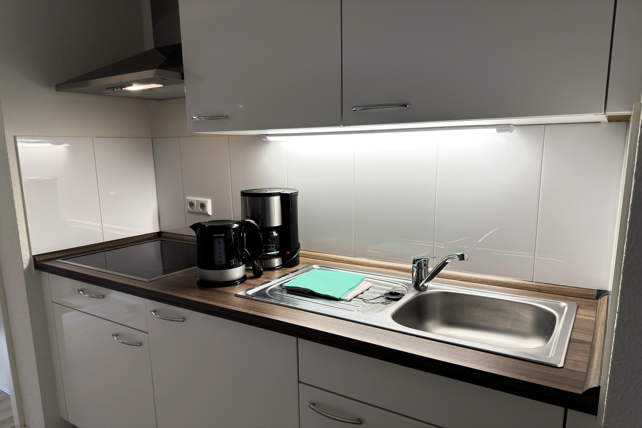 4 Personen App-Kitchen