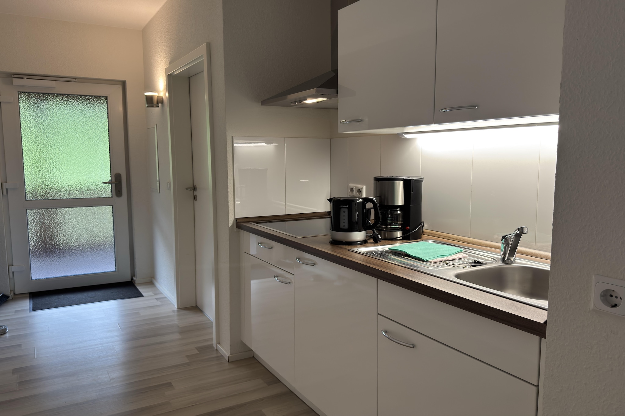 4 Personen App-Kitchen