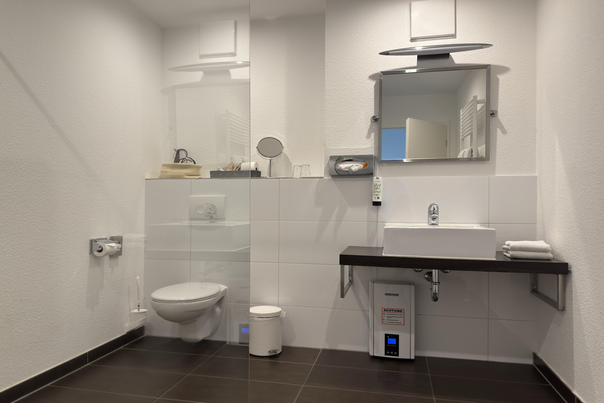 4 Personen App-Bathroom