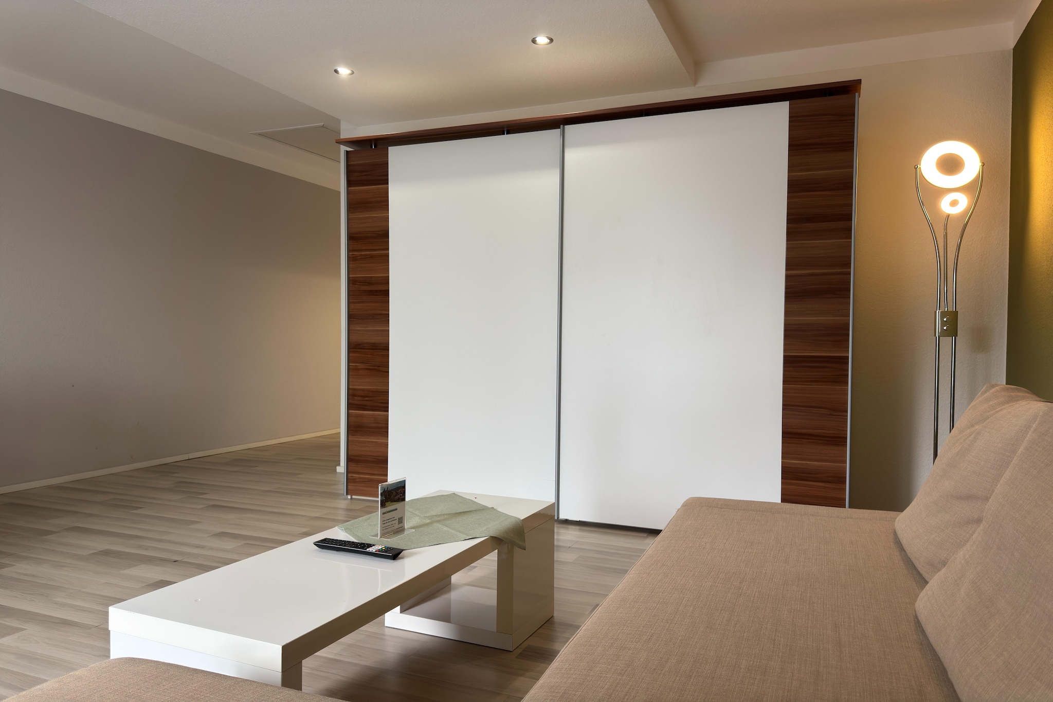 4 Personen App-Living room