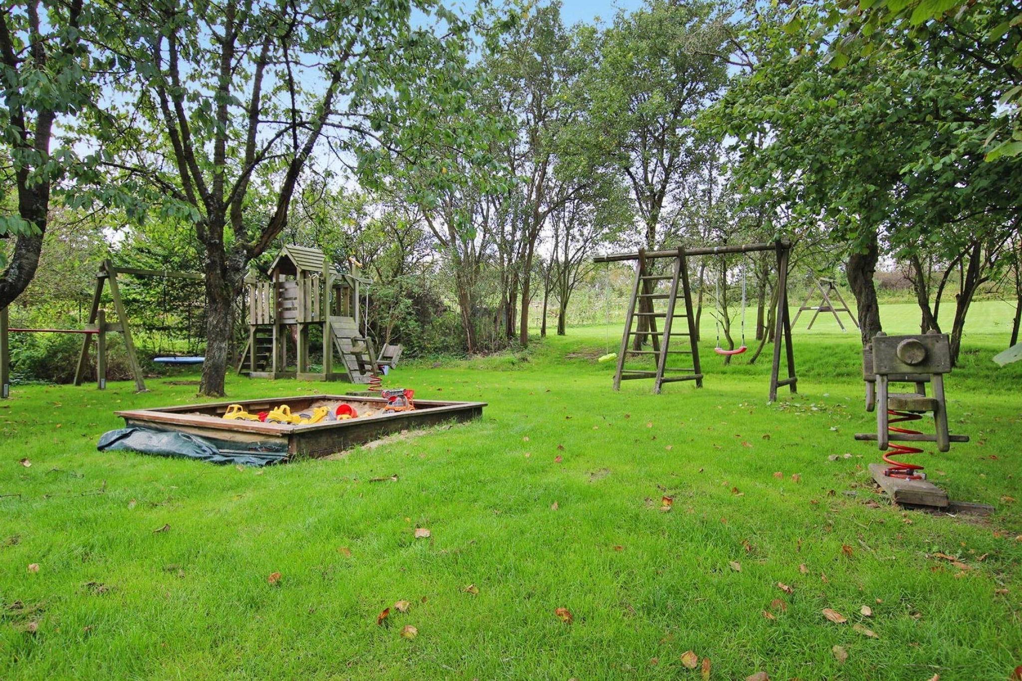 Teichrose 108 qm 9 Personen - Haus Nr 22B-Tuinen zomer