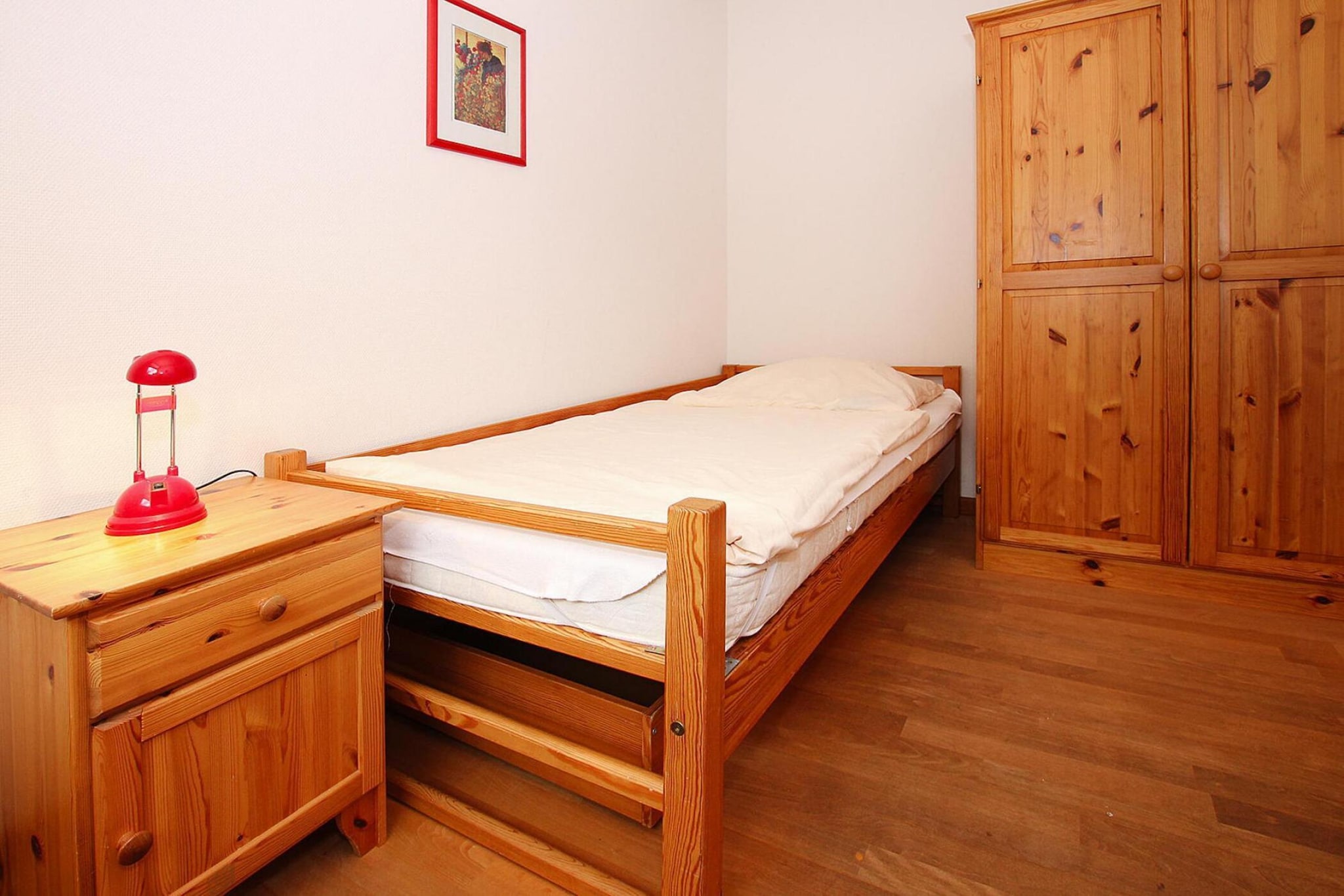 Teichrose 108 qm 9 Personen - Haus Nr 22B-Slaapkamer