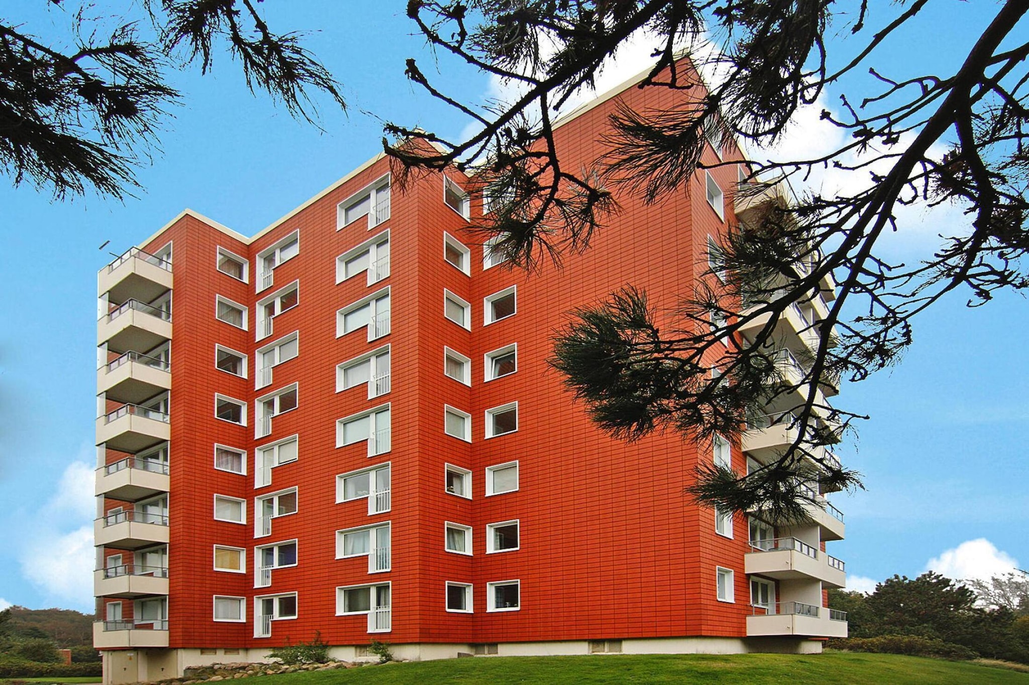 Ferienwohnung Nordseeblick in St Peter-Ording