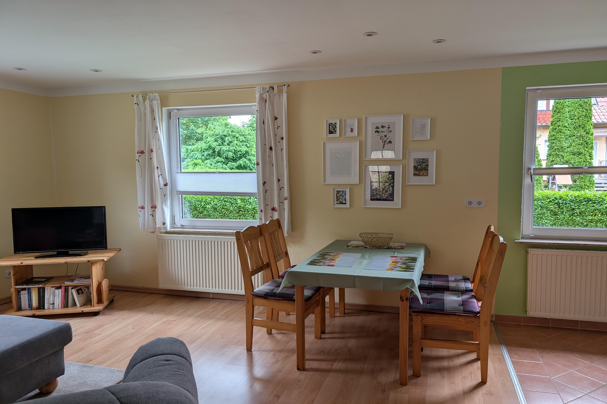 Ferienhaus in Zinnowitz - Eetkamer