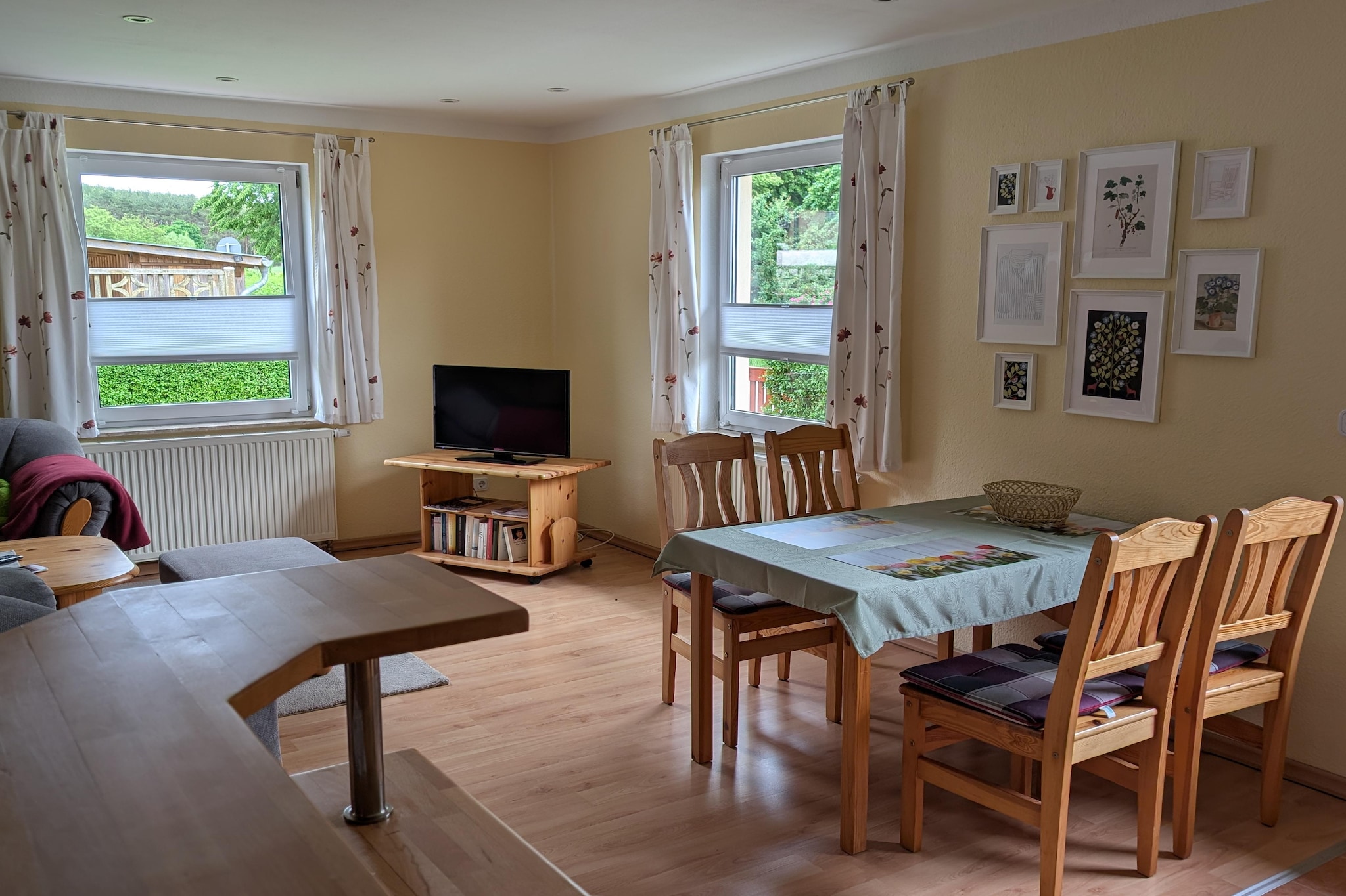 Ferienhaus in Zinnowitz - Eetkamer