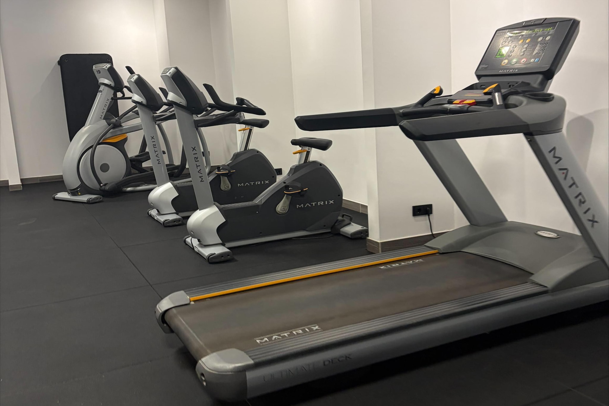 FewoHaus 160 qm - Salle de sport