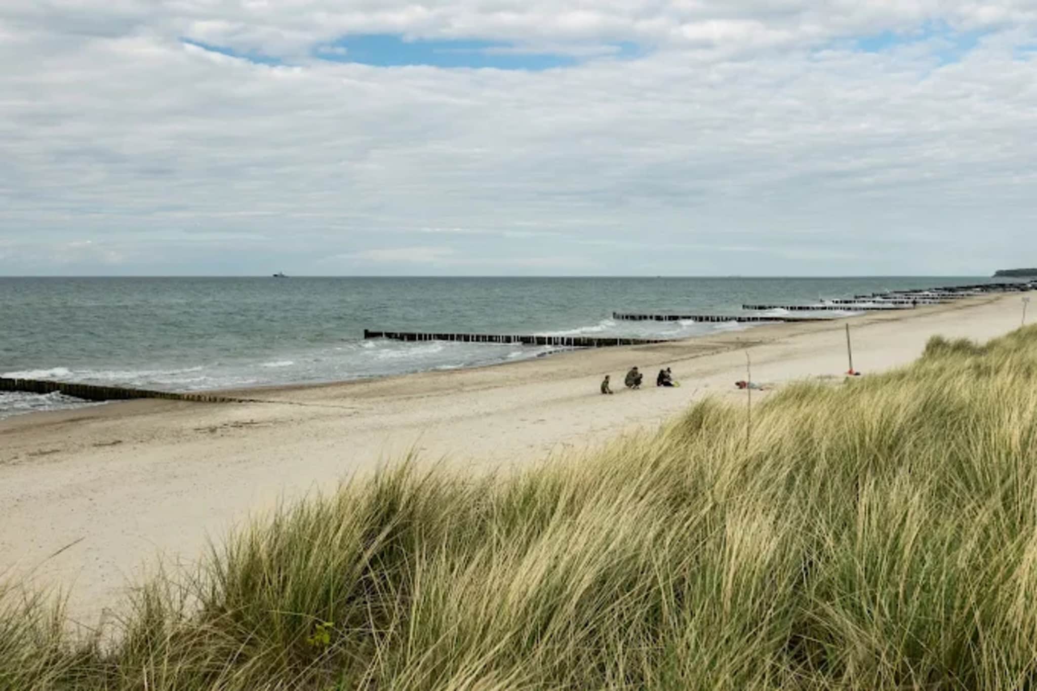 App 15 ohne Meerblick 1 OG-Gebieden zomer 5km