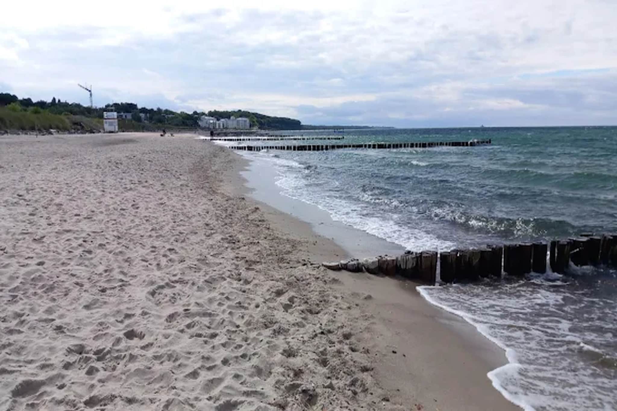 App 15 ohne Meerblick 1 OG-Gebieden zomer 5km