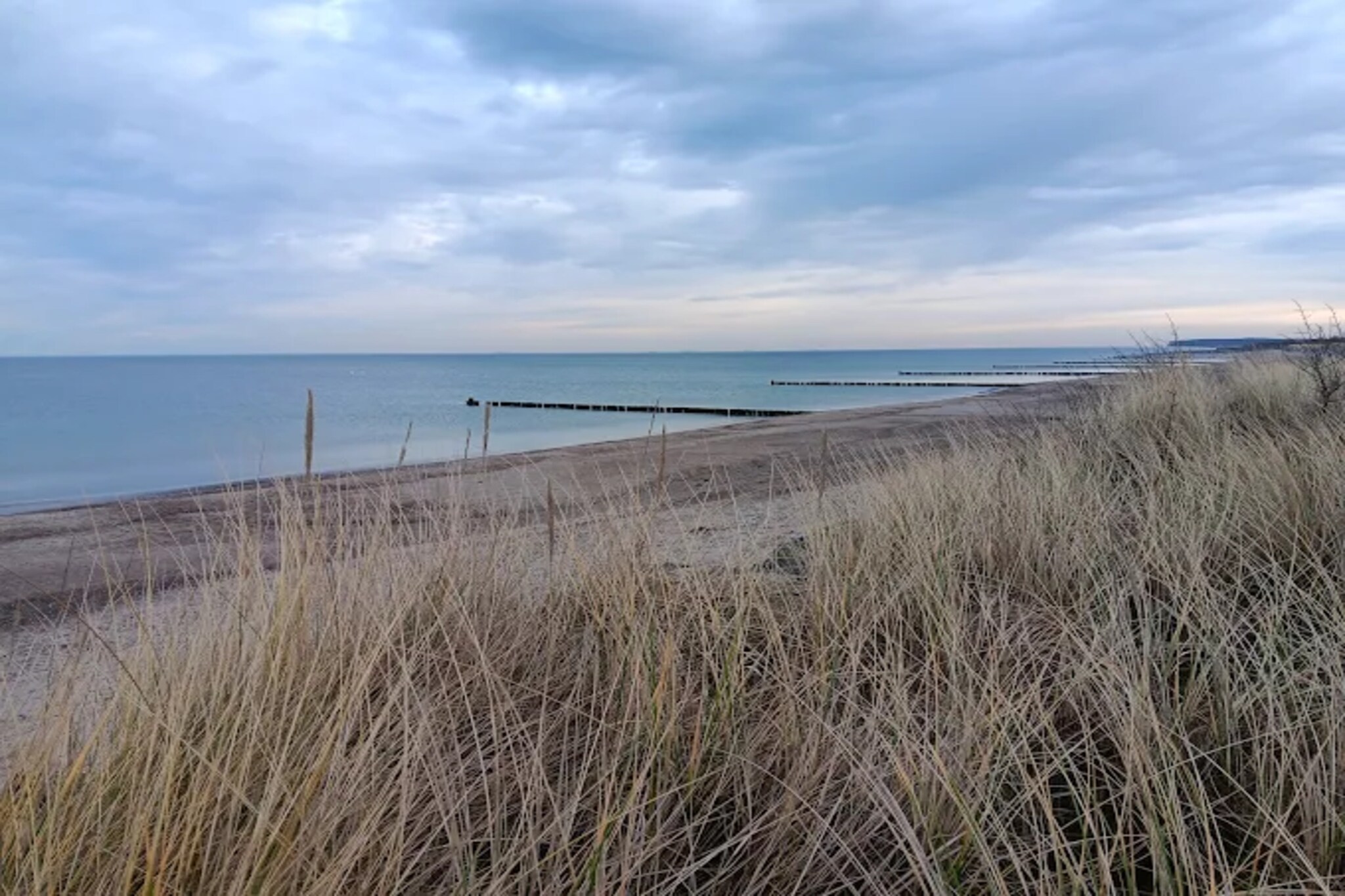 App 15 ohne Meerblick 1 OG-Gebieden zomer 5km