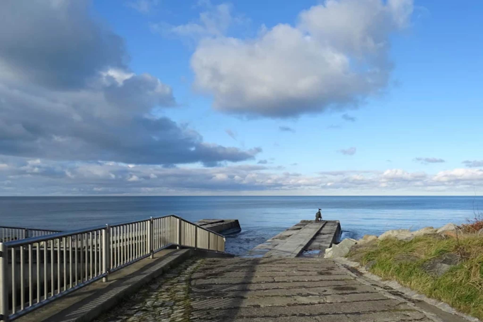 App 15 ohne Meerblick 1 OG-Gebieden zomer 5km
