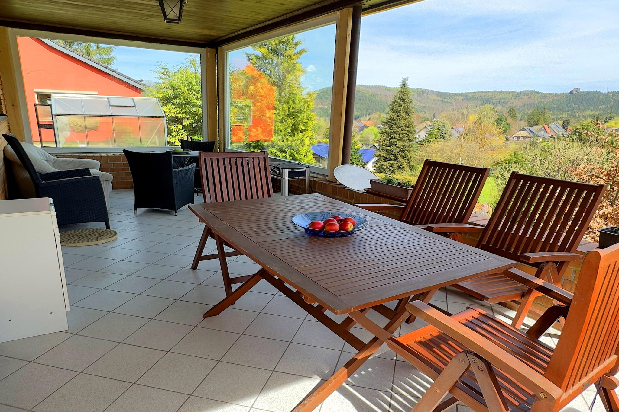 Ferienhaus Ferienhäusel, Oybin