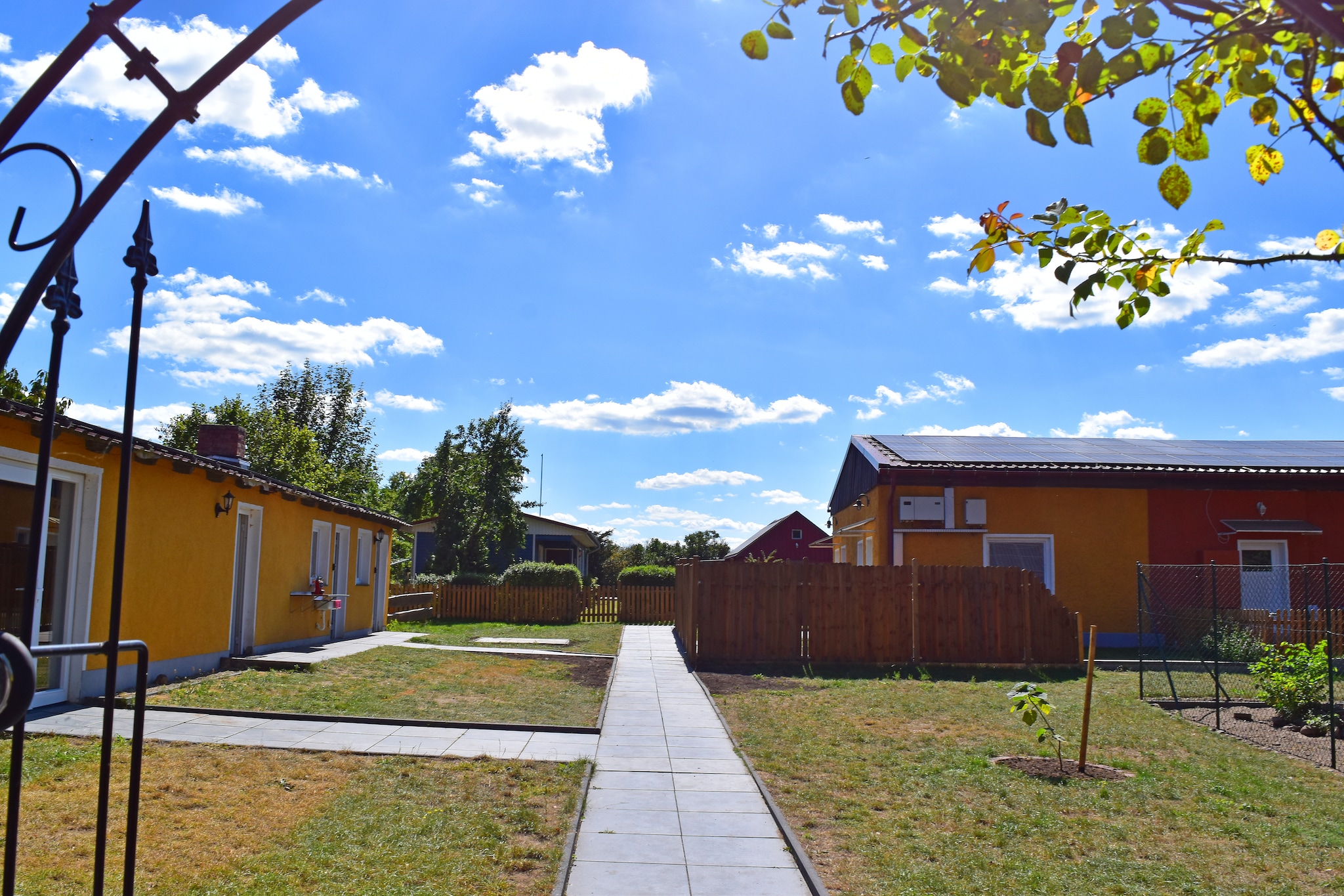 Apartment 1 Peetschsee-Installations du parc