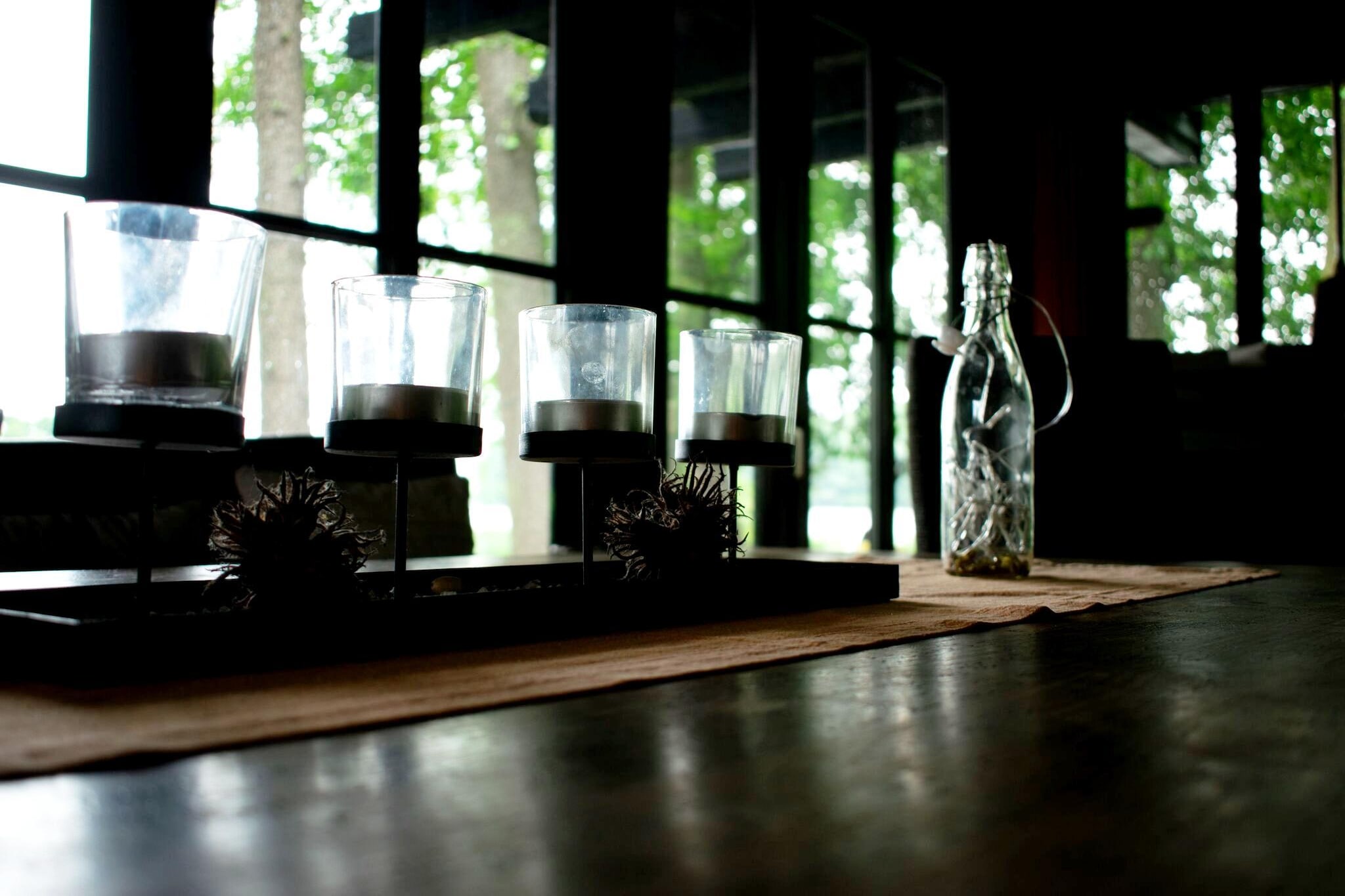 Ferienhaus am See-Sfeer