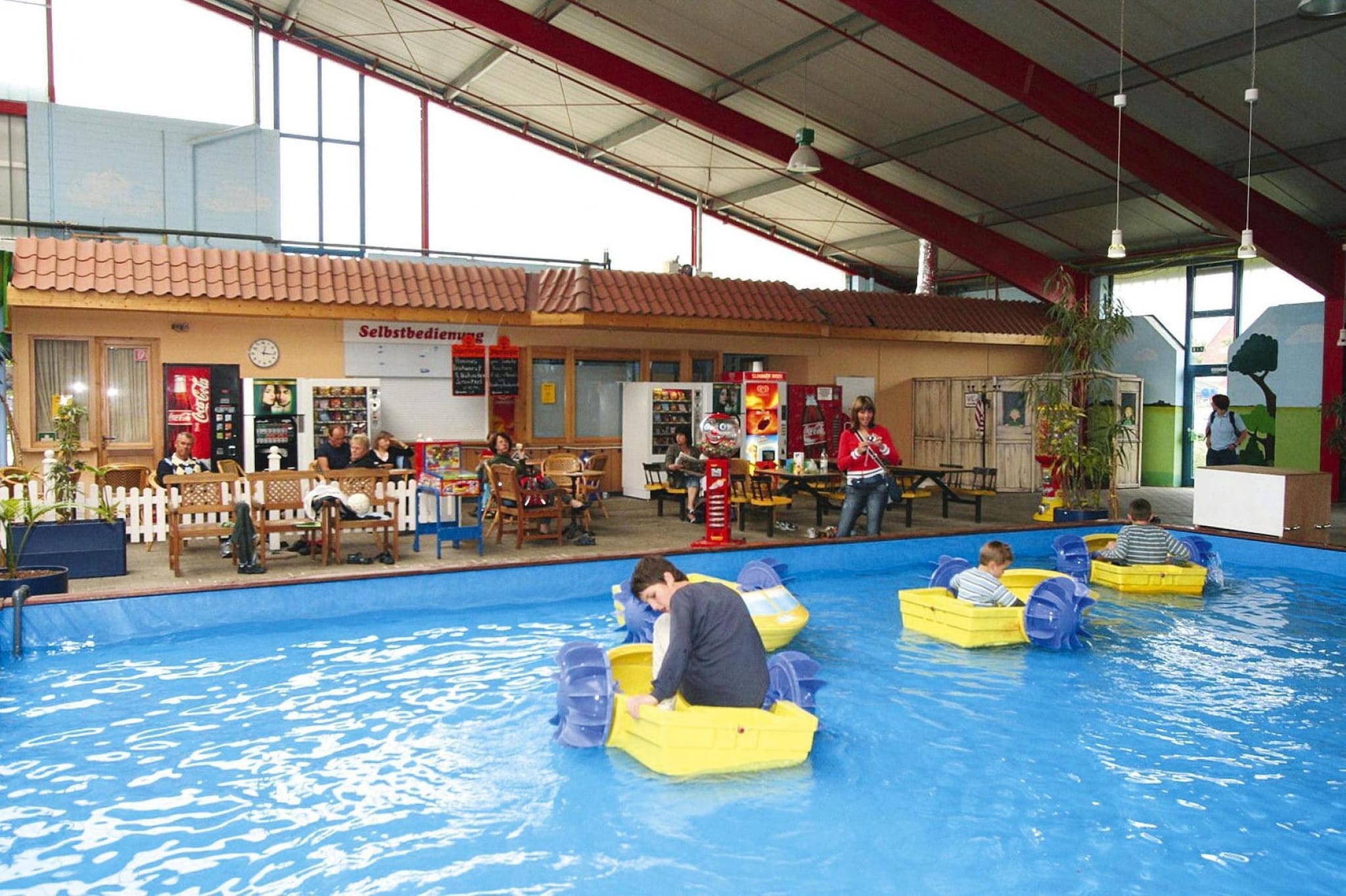 Pool Of House