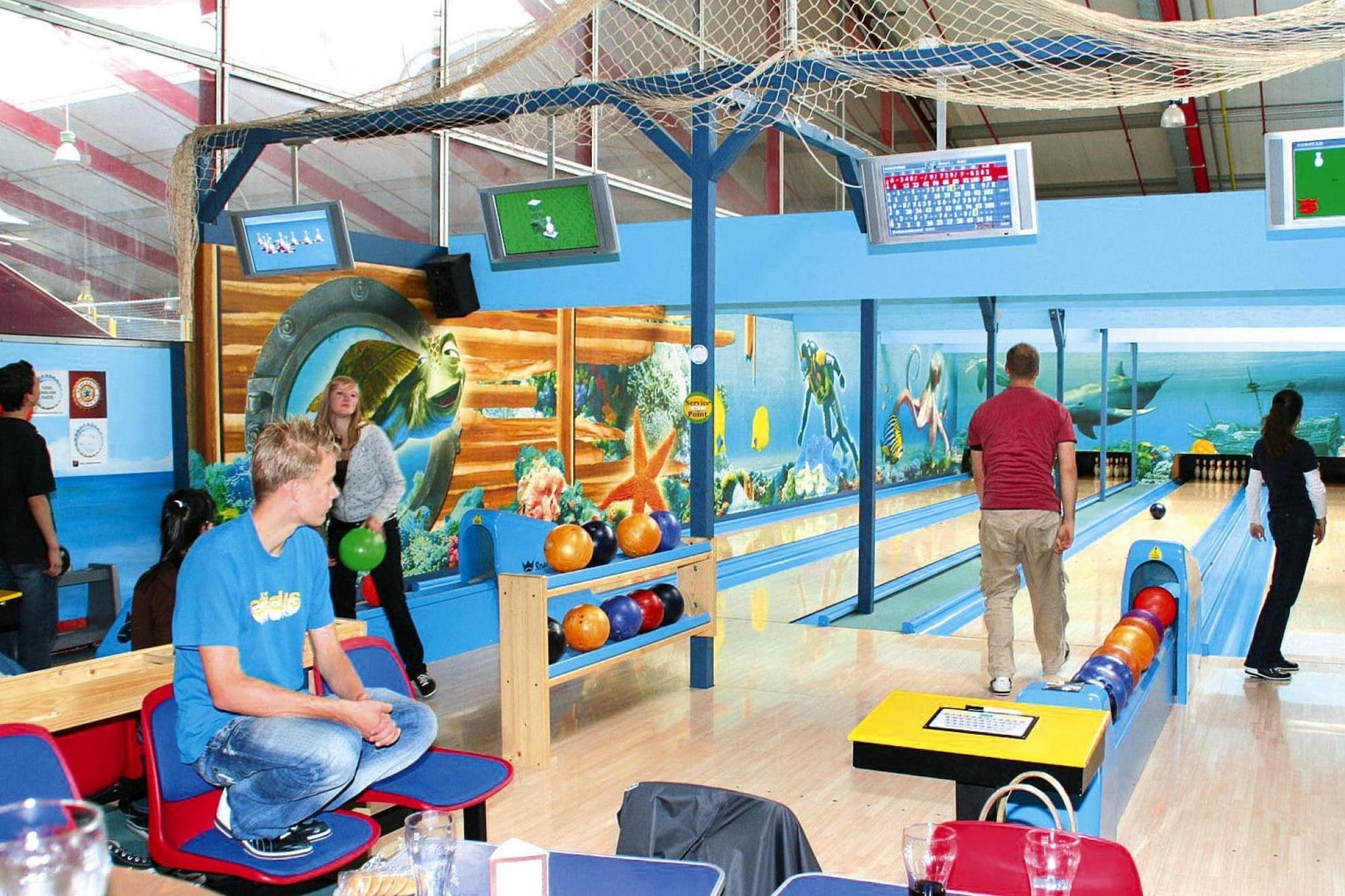 Facilities