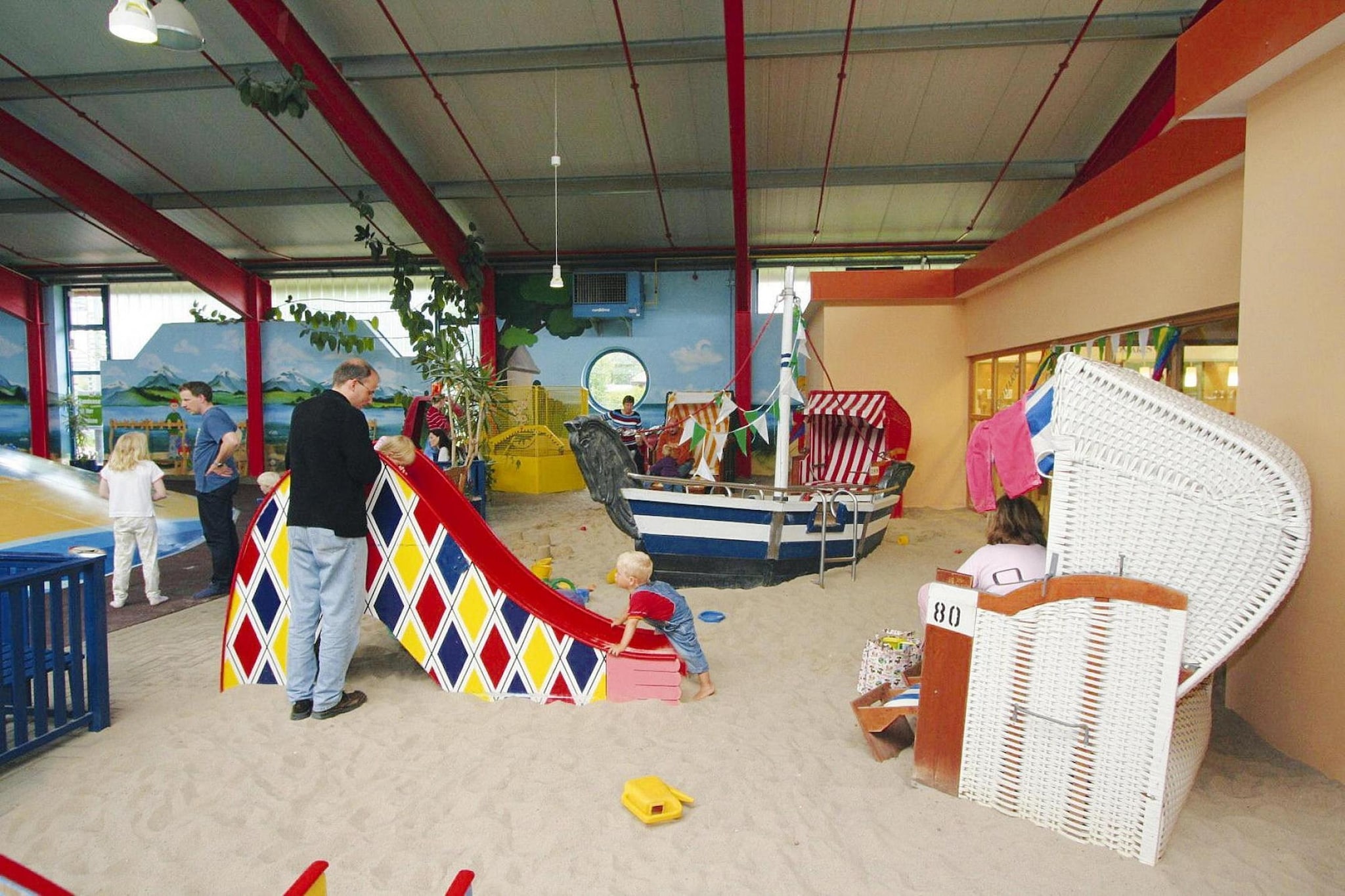 Facilities