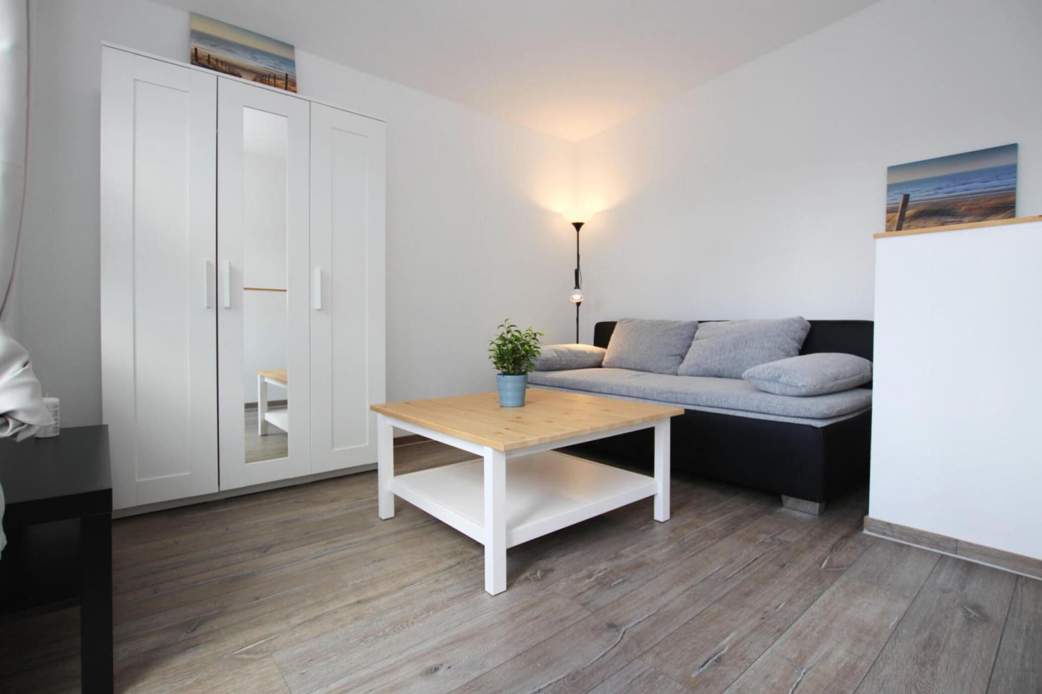 Reihenhaus in Malchow