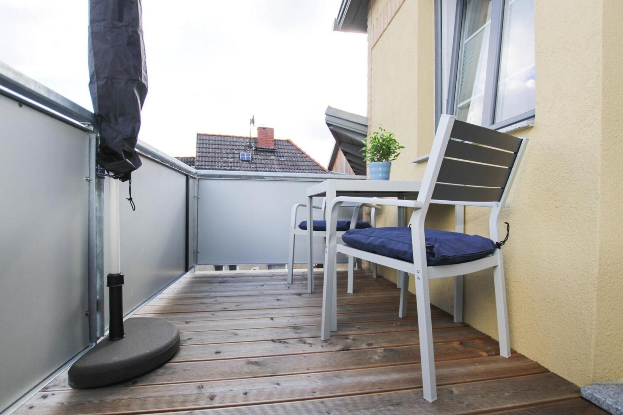 Reihenhaus in Malchow