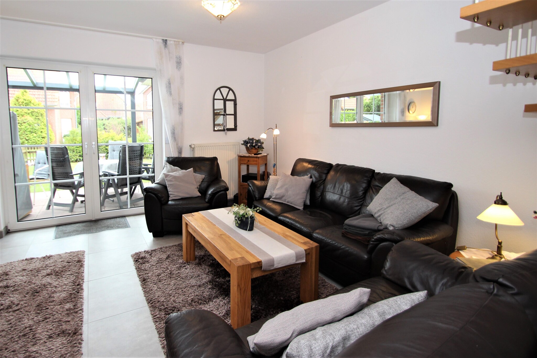 Ferienhaus in NeÃŸmersiel am Nordseestrand