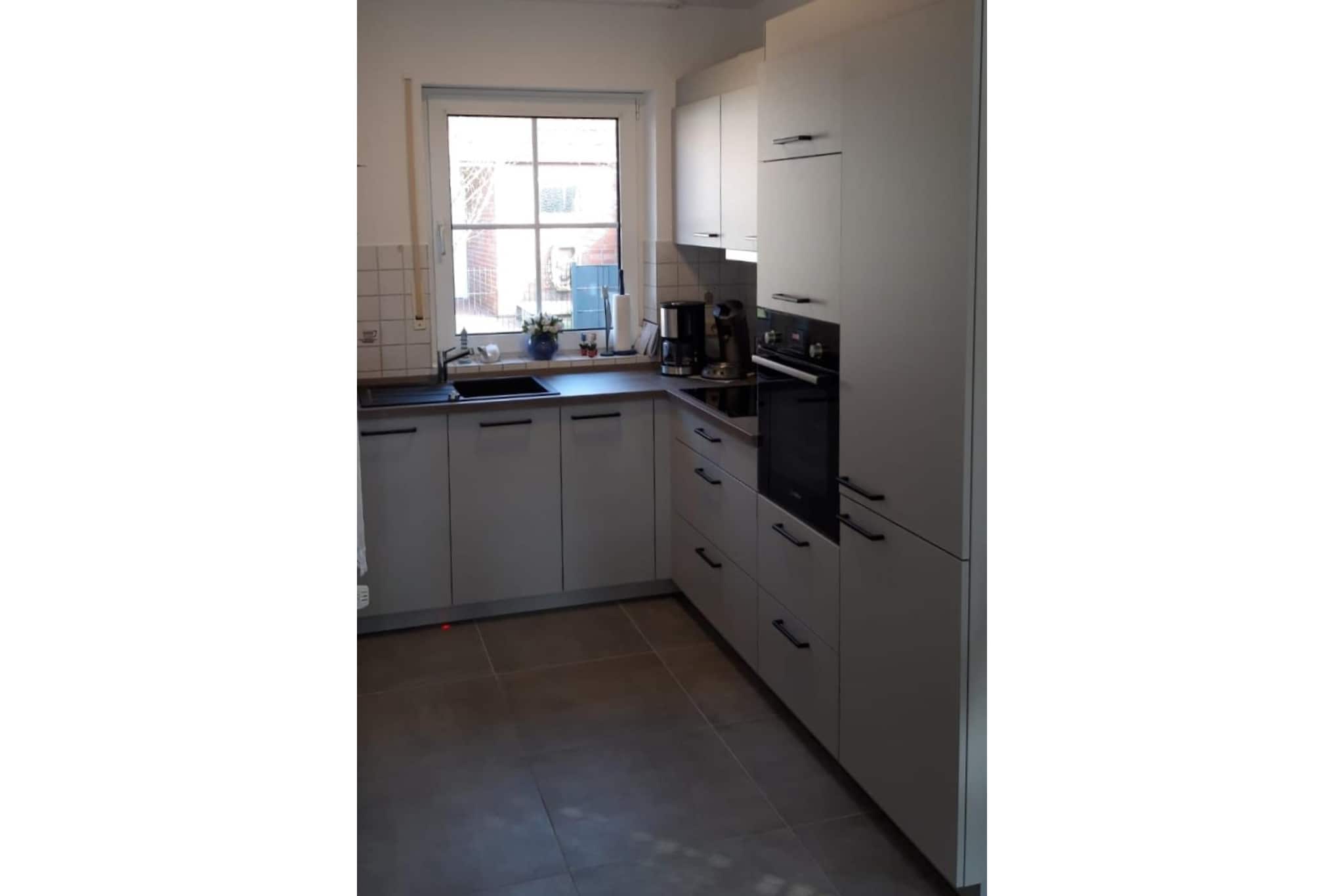 Ferienhaus in NeÃŸmersiel am Nordseestrand