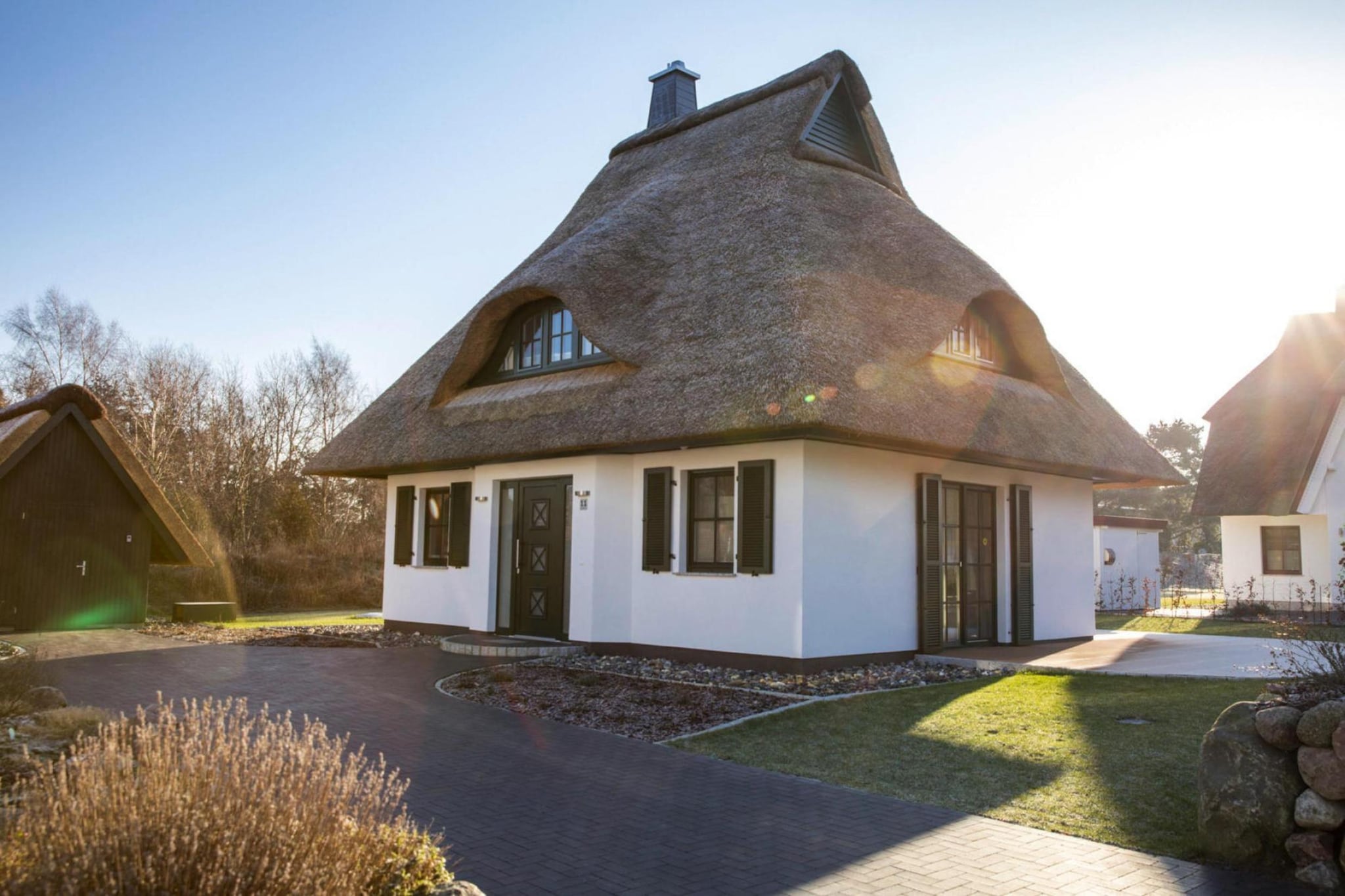 Seeadler 3-Badkamer