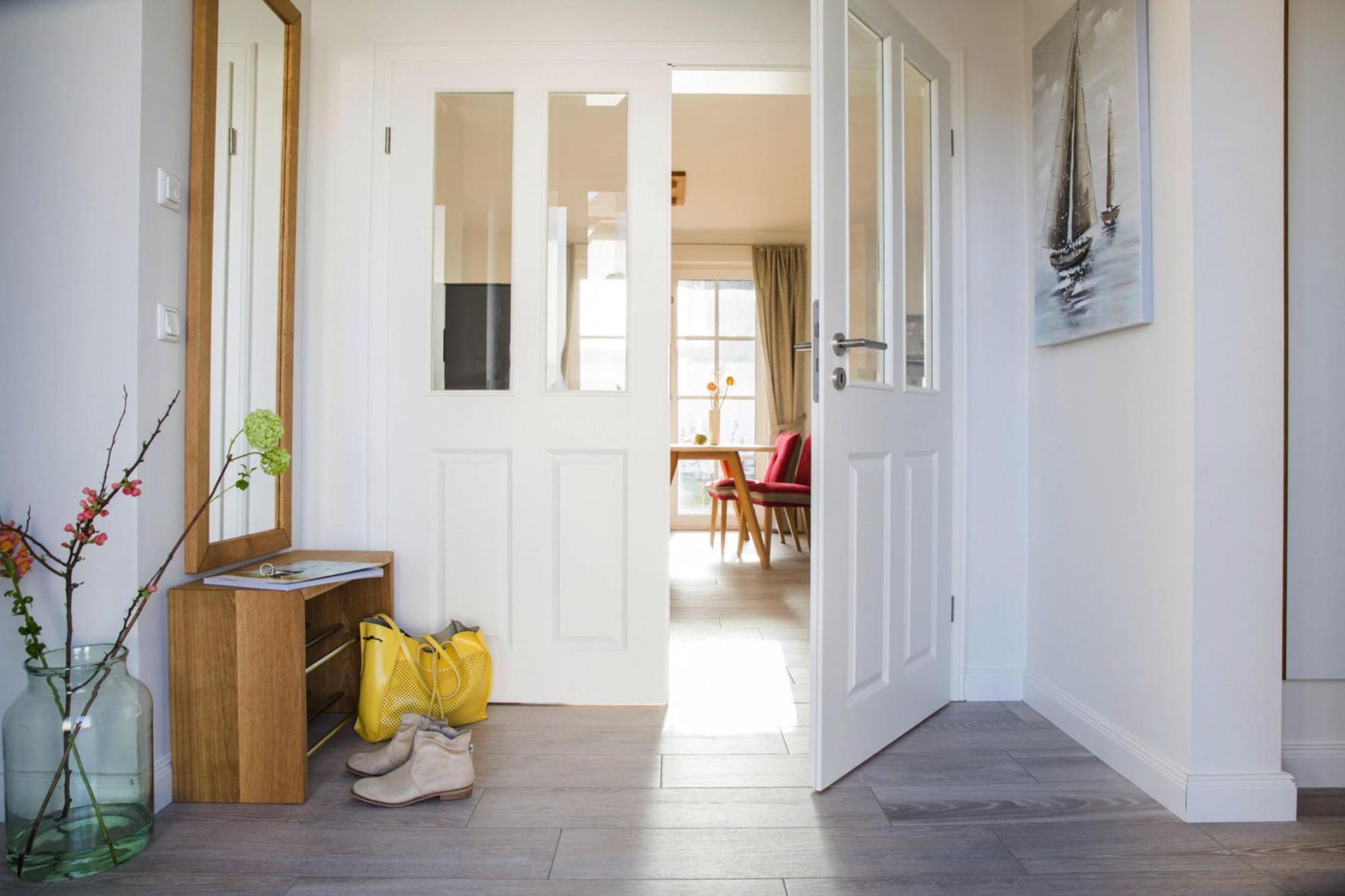 Seeadler 3-Woonkamer