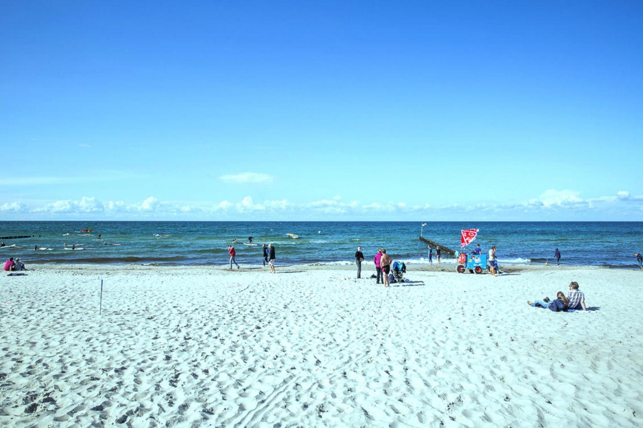 Seeadler 3-Gebieden zomer 5km