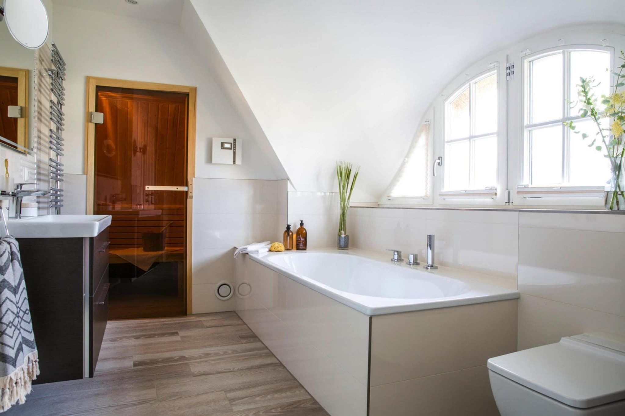 Seeadler 3-Badkamer