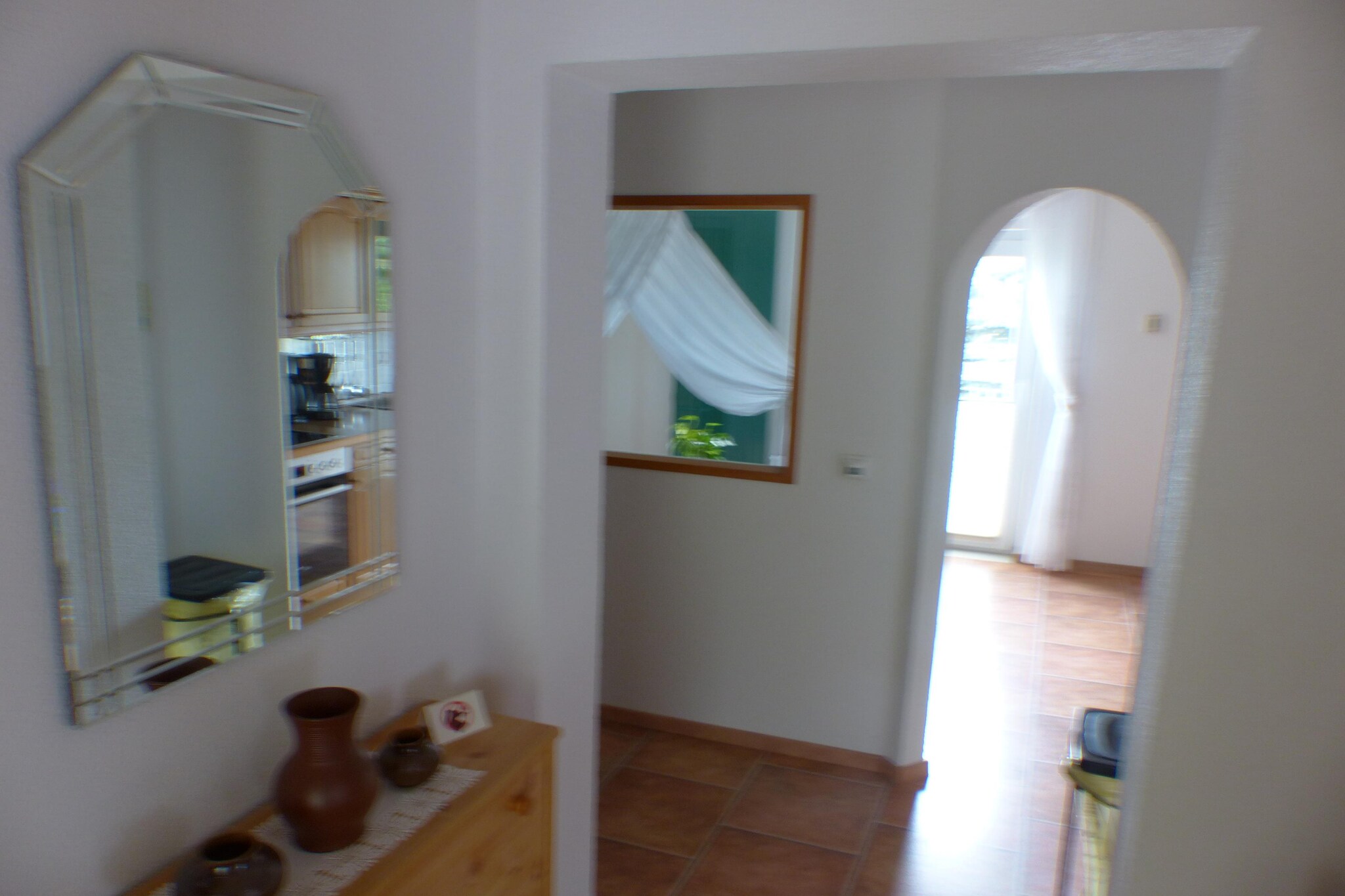 Festungsblick-Overloop