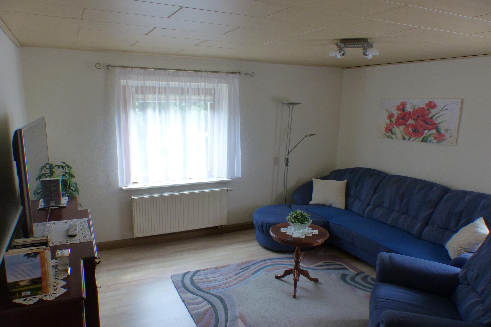 Festungsblick-Woonkamer