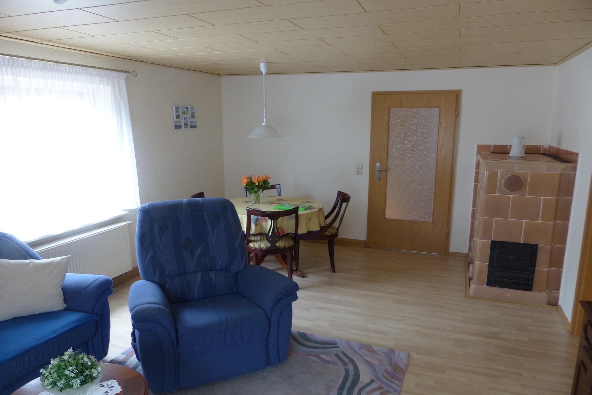 Festungsblick-Woonkamer