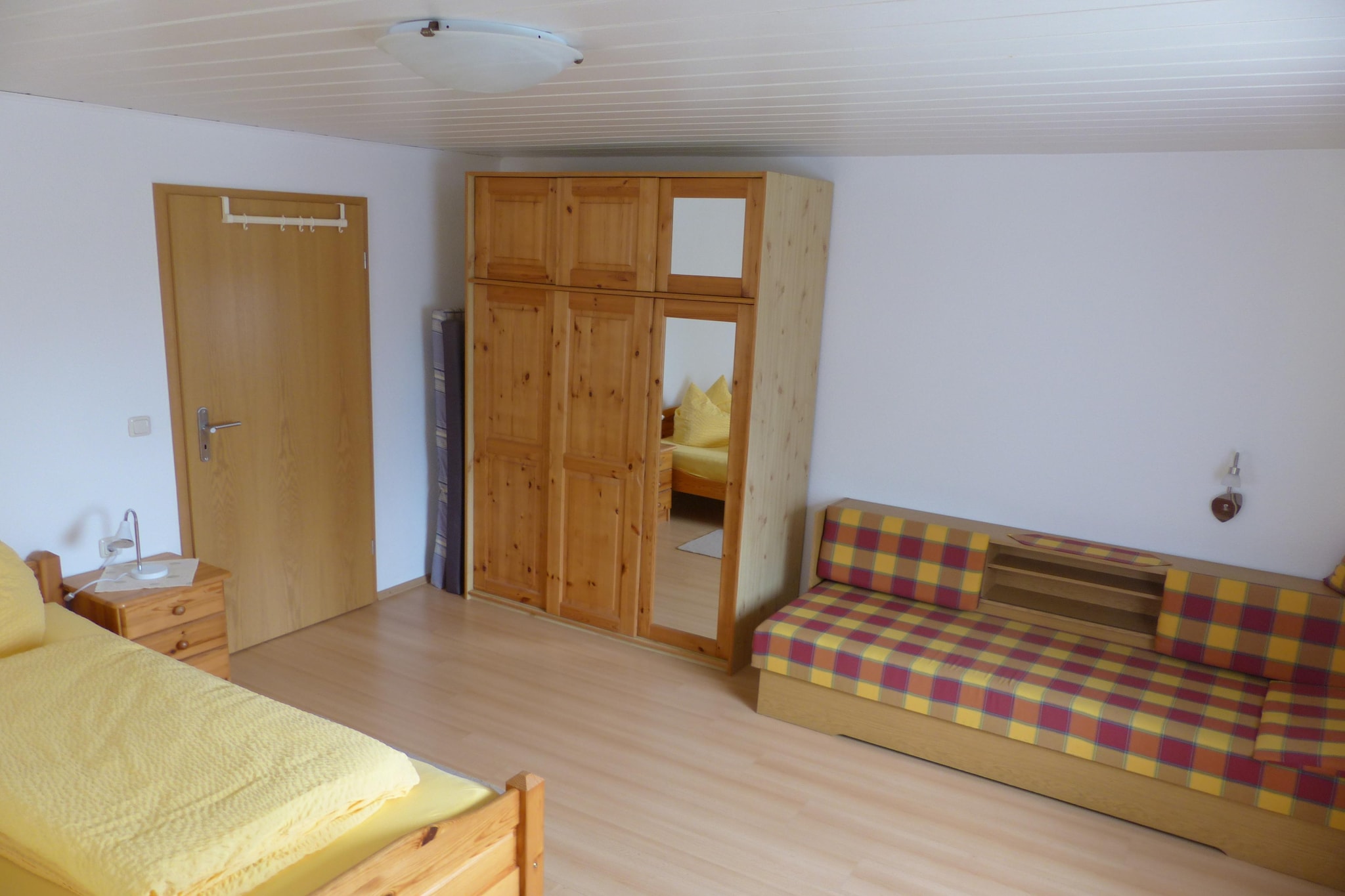 Festungsblick-Slaapkamer