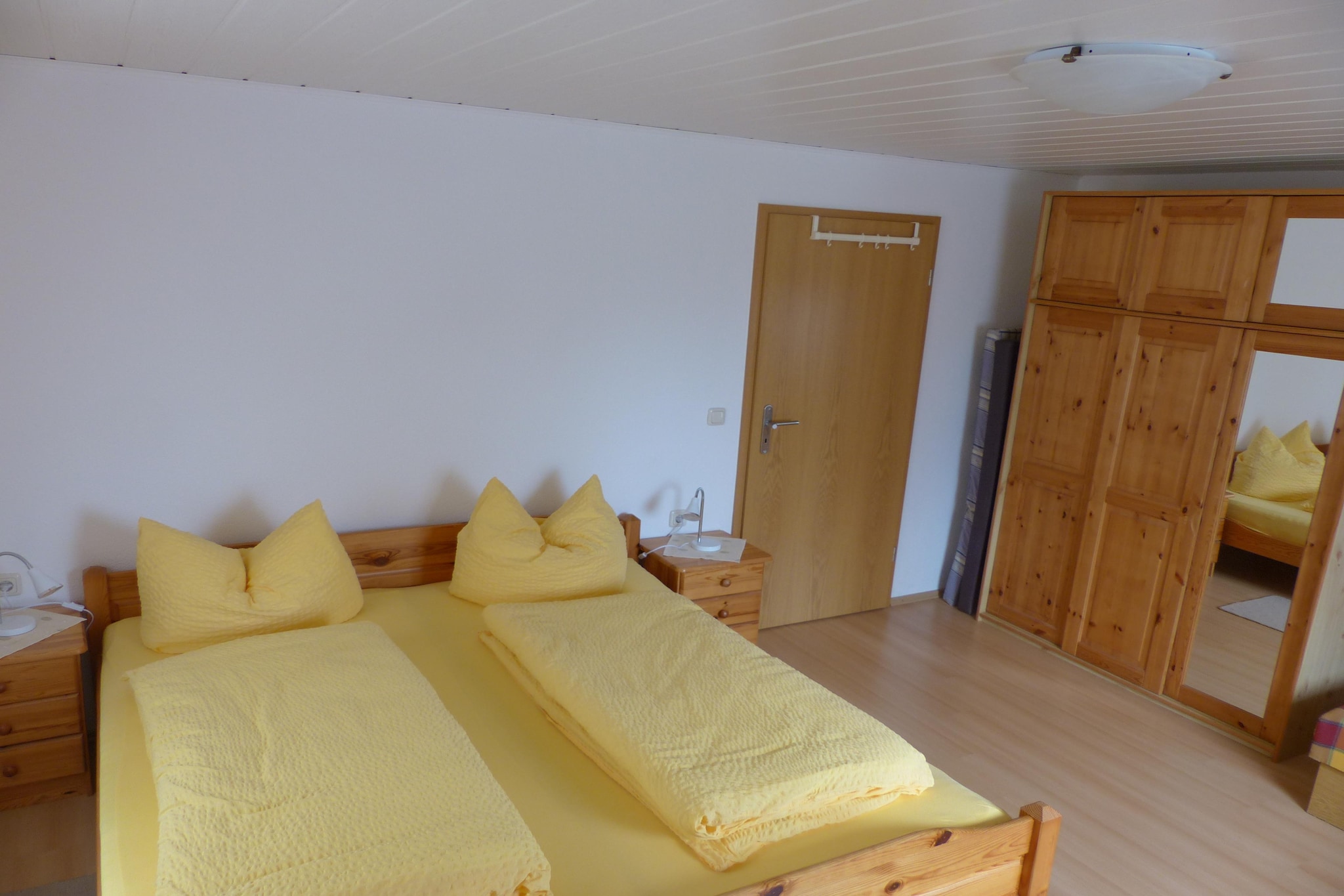 Festungsblick-Slaapkamer