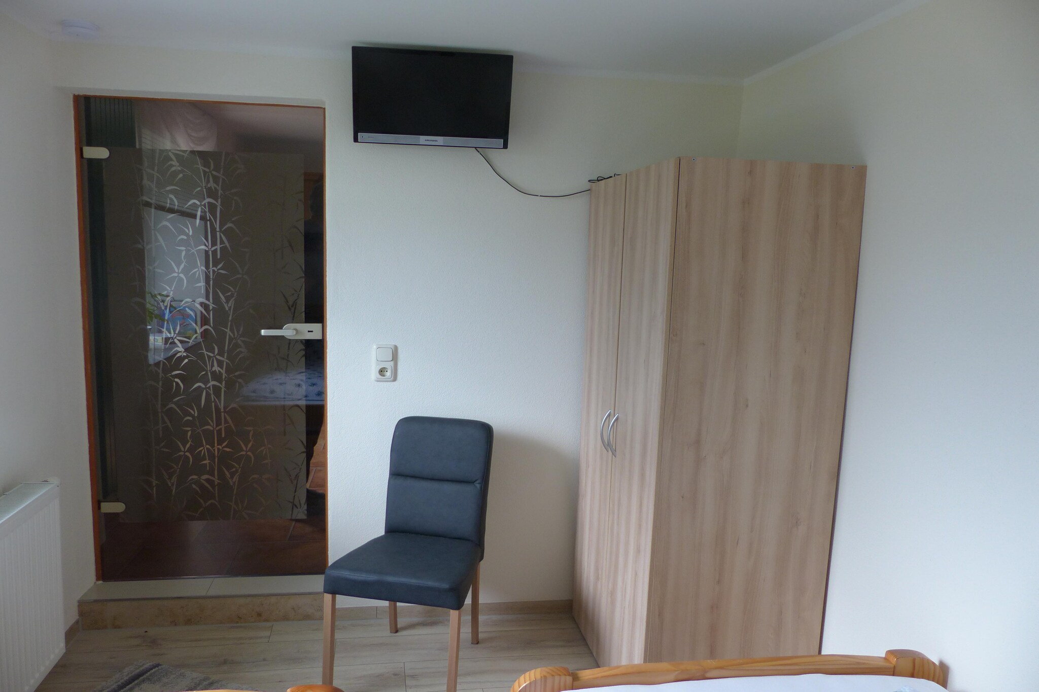 Festungsblick-Hal-ontvangst