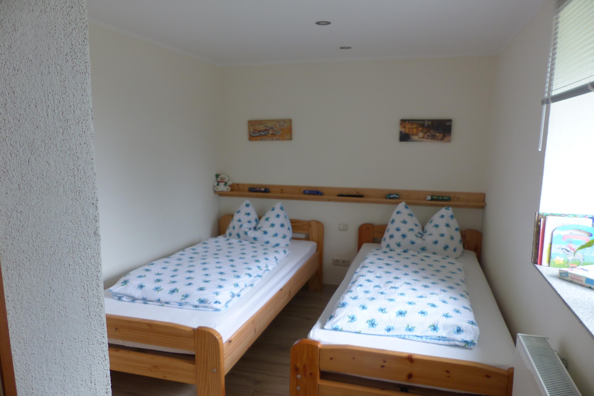 Festungsblick-Slaapkamer