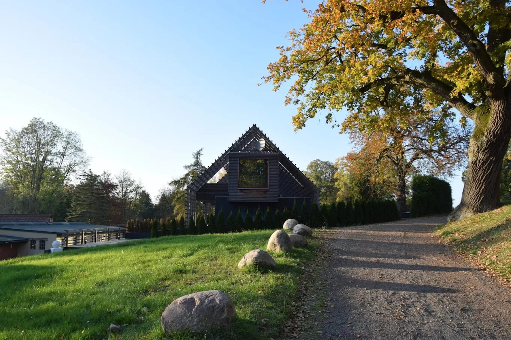 Birgit 7-8 Personen ganzes Haus 289 qm-Gebieden zomer 1km