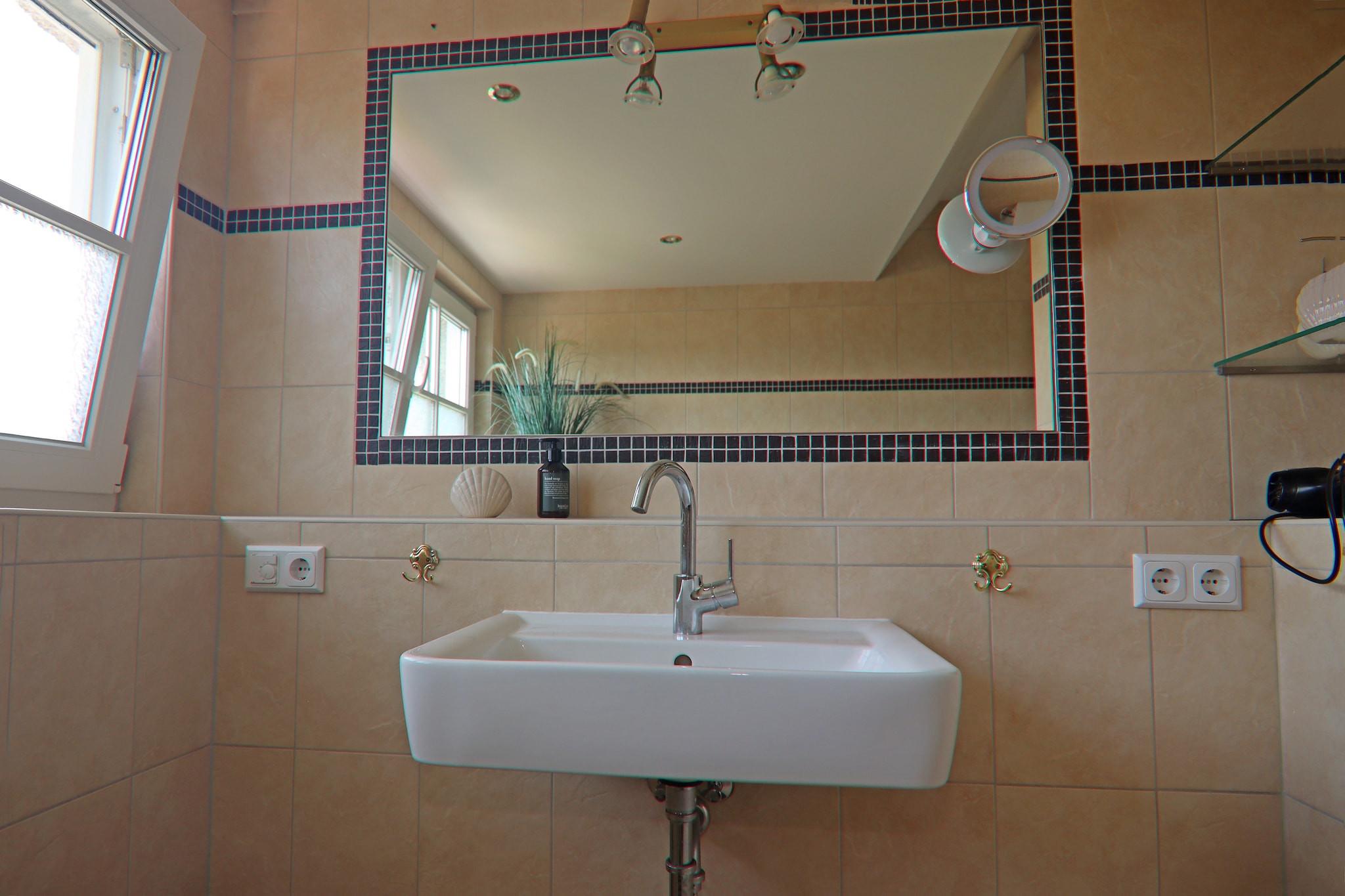 FH Weiße Düne-Badkamer
