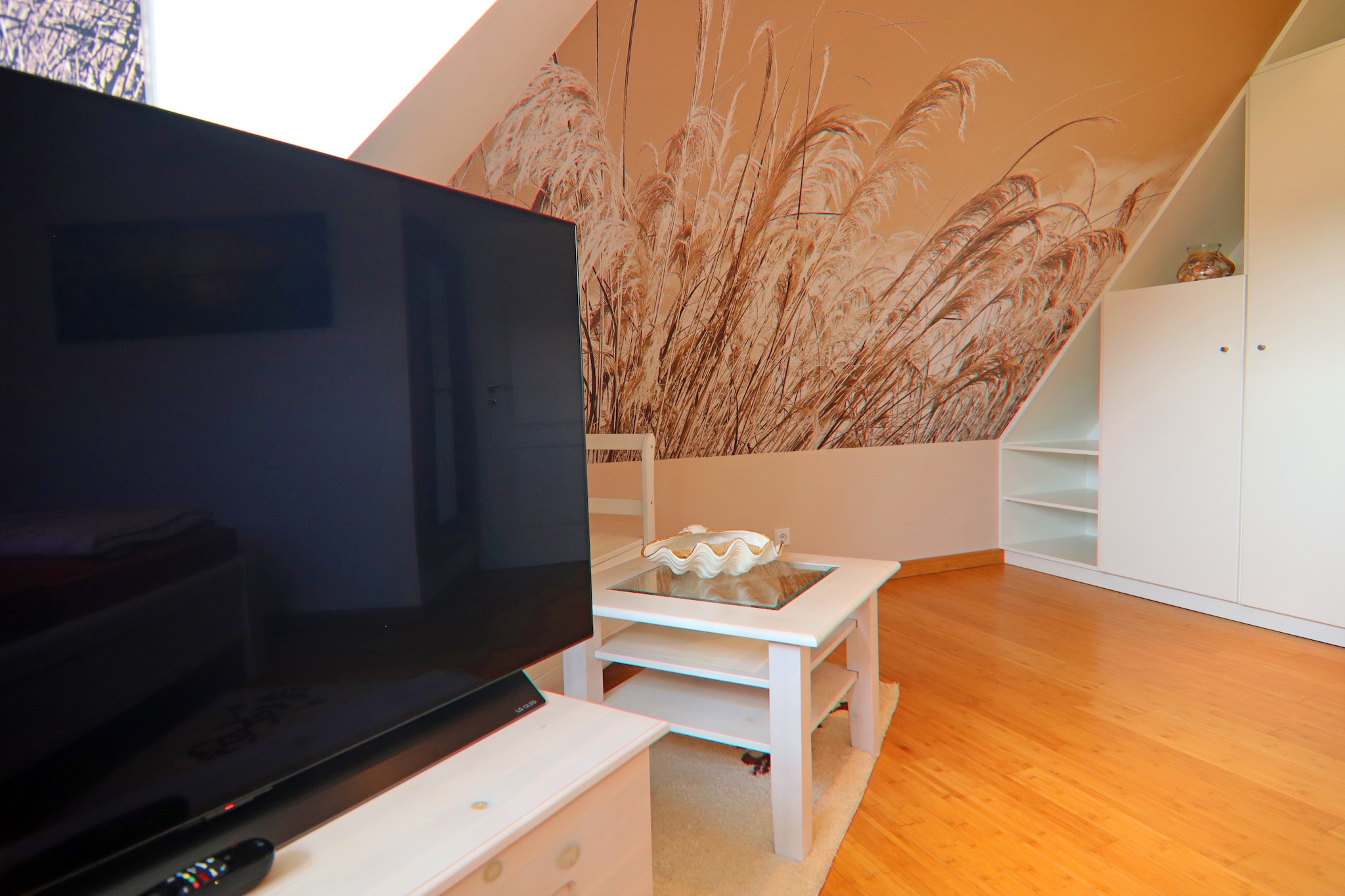FH Weiße Düne-Slaapkamer