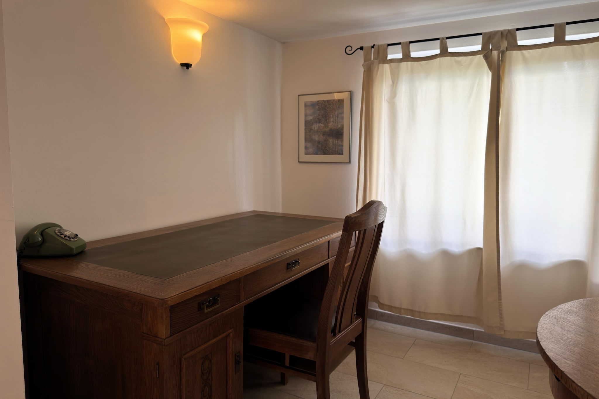 Ferienhaus Sackpfeifenblick-Wohnzimmer