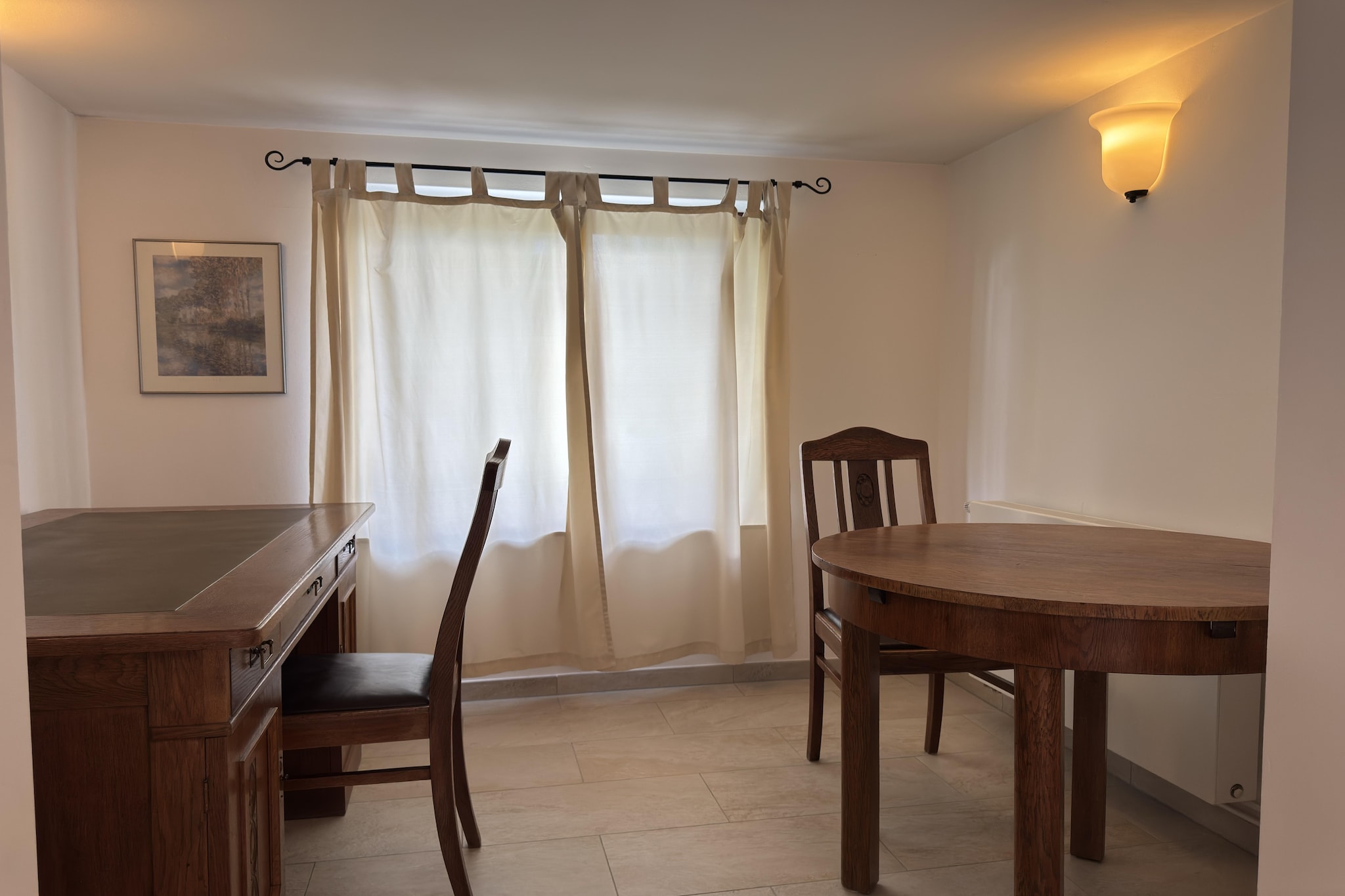 Ferienhaus Sackpfeifenblick-Wohnzimmer