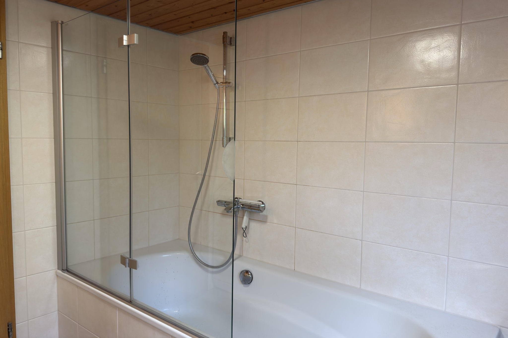 Ferienhaus Sackpfeifenblick-Badezimmer