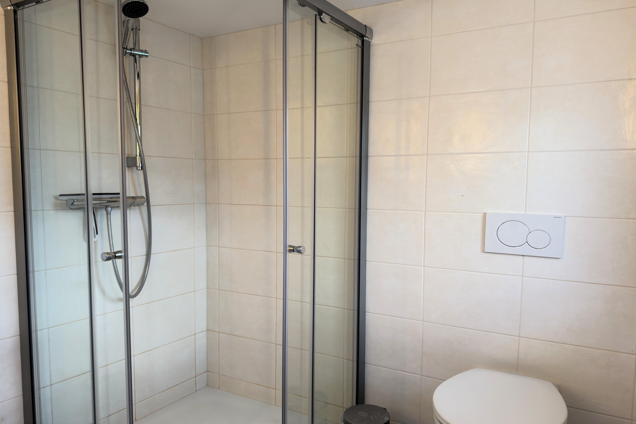 Ferienhaus Sackpfeifenblick-Badezimmer